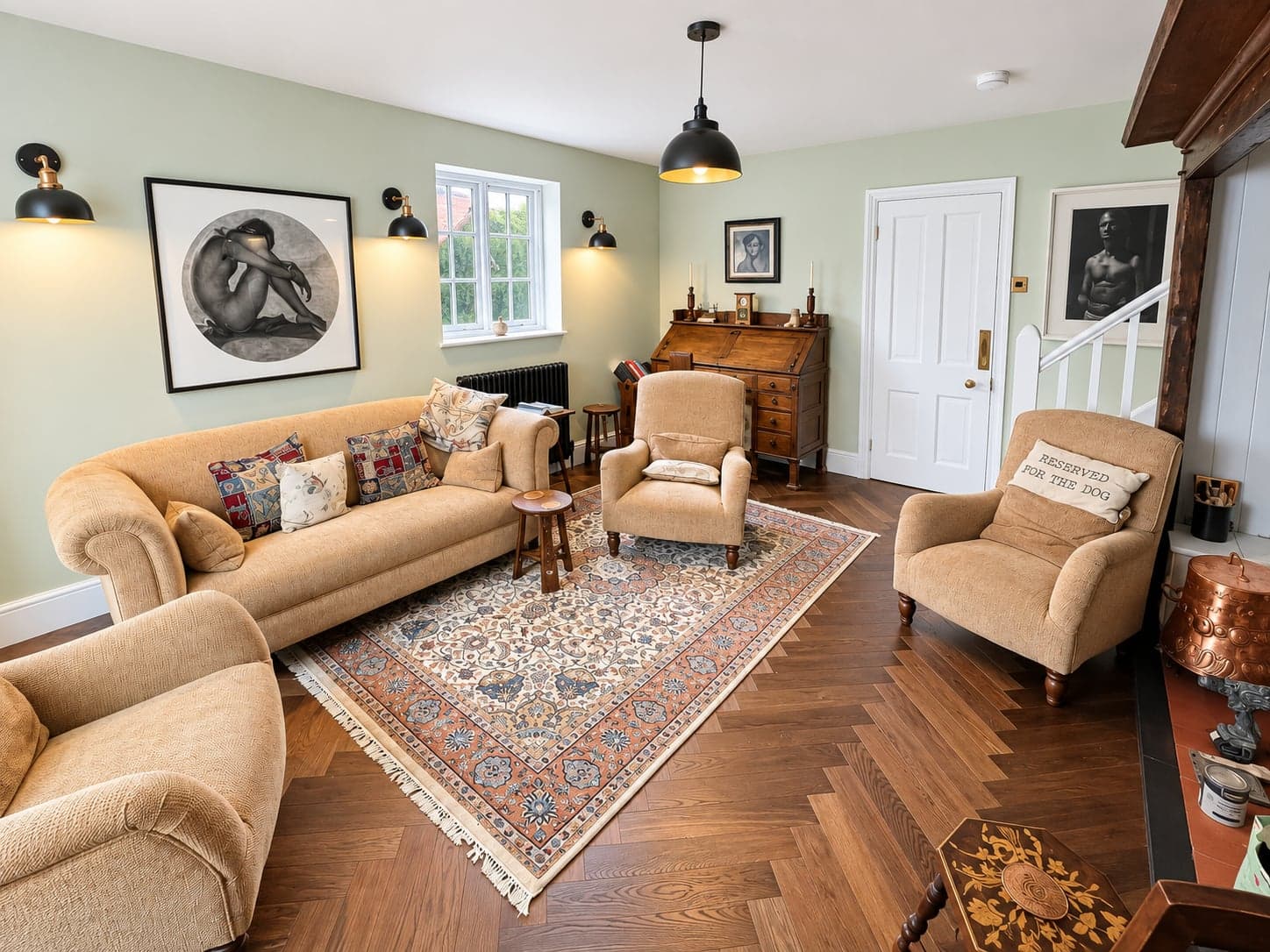 House refurbishment in Bournville