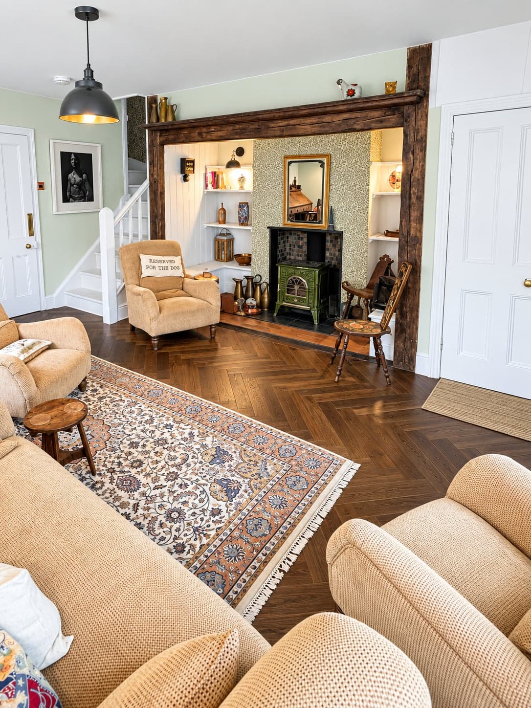 House refurbishment in Bournville