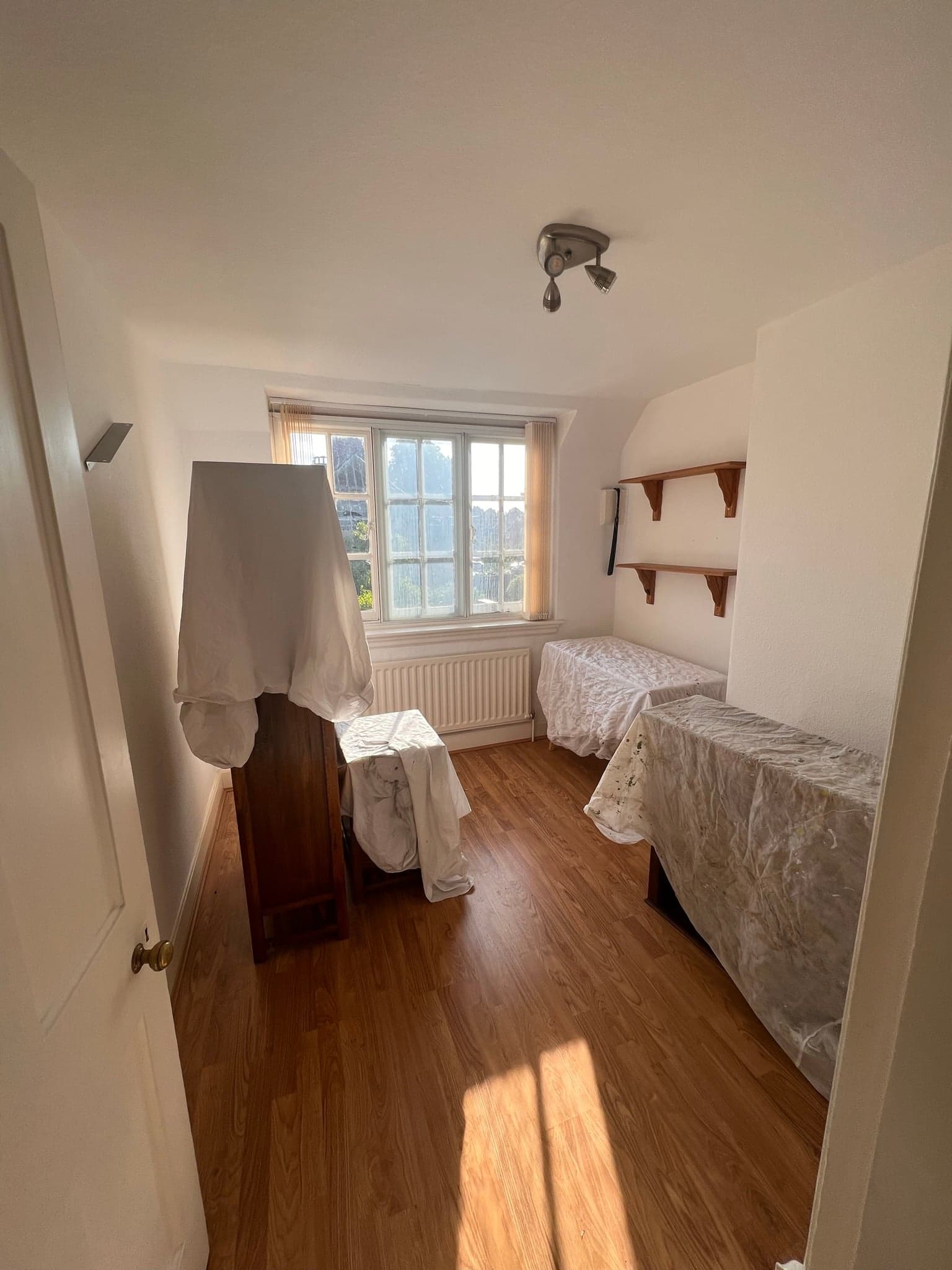 House refurbishment in Bournville