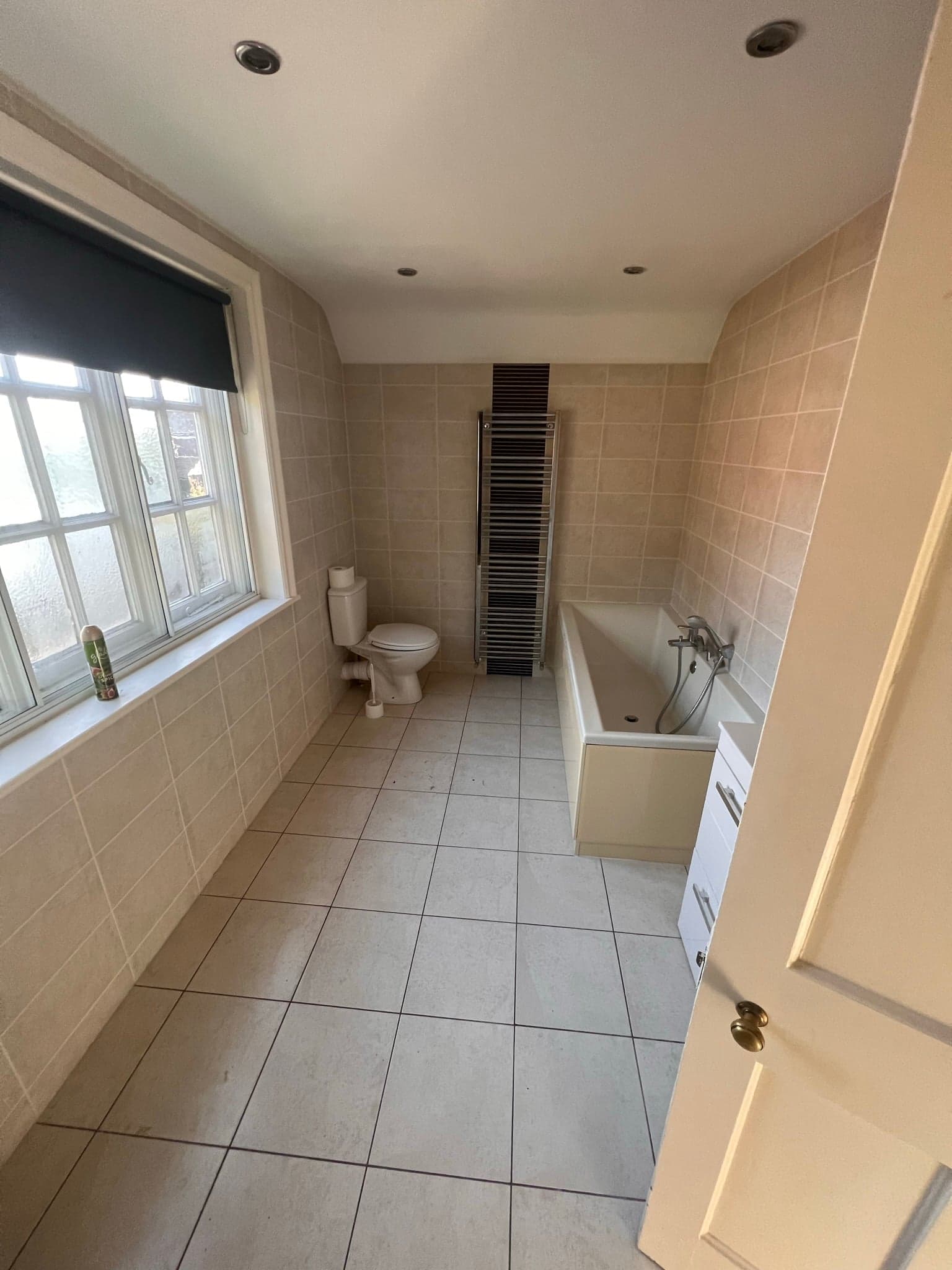 House refurbishment in Bournville