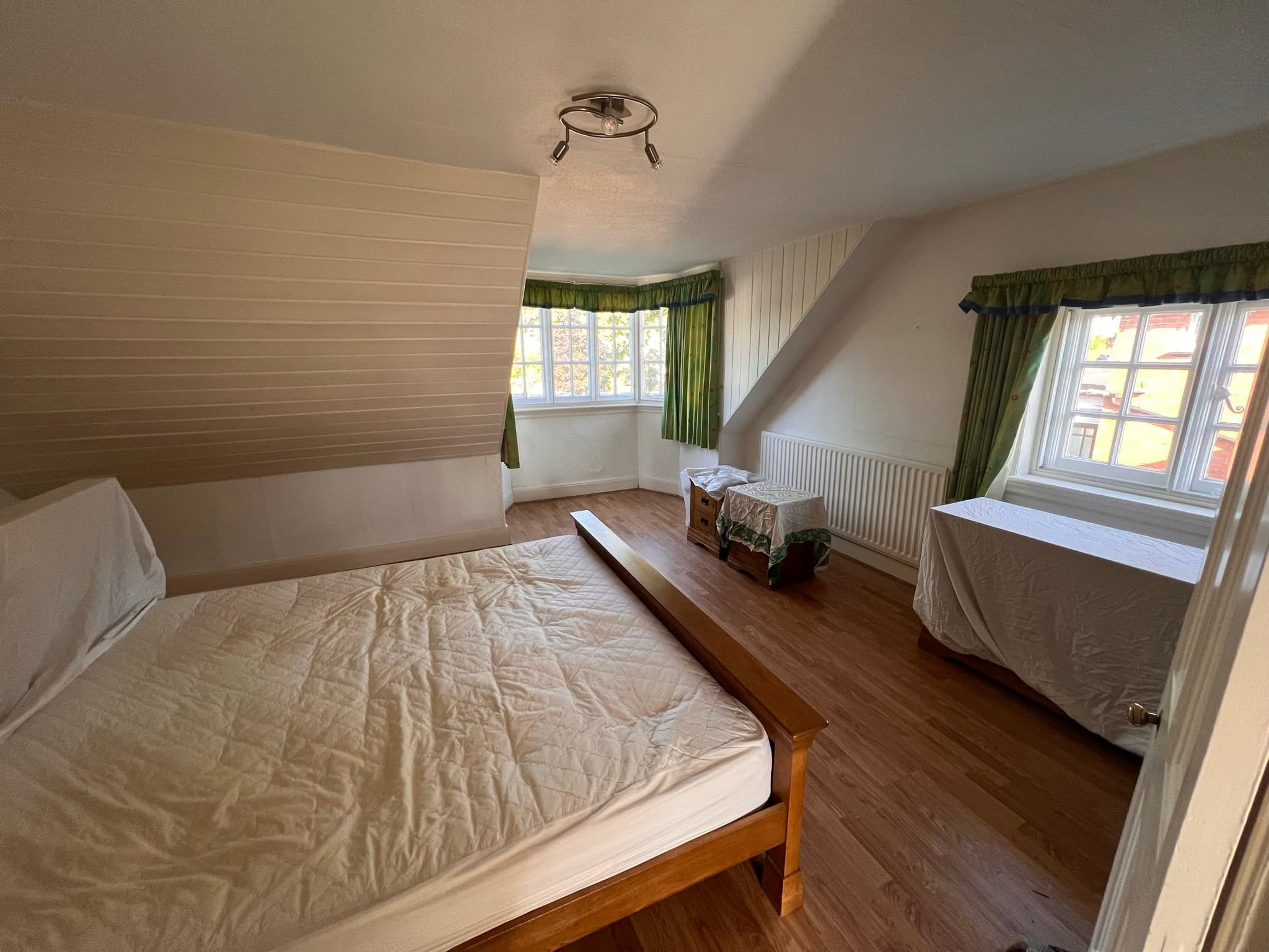 House refurbishment in Bournville