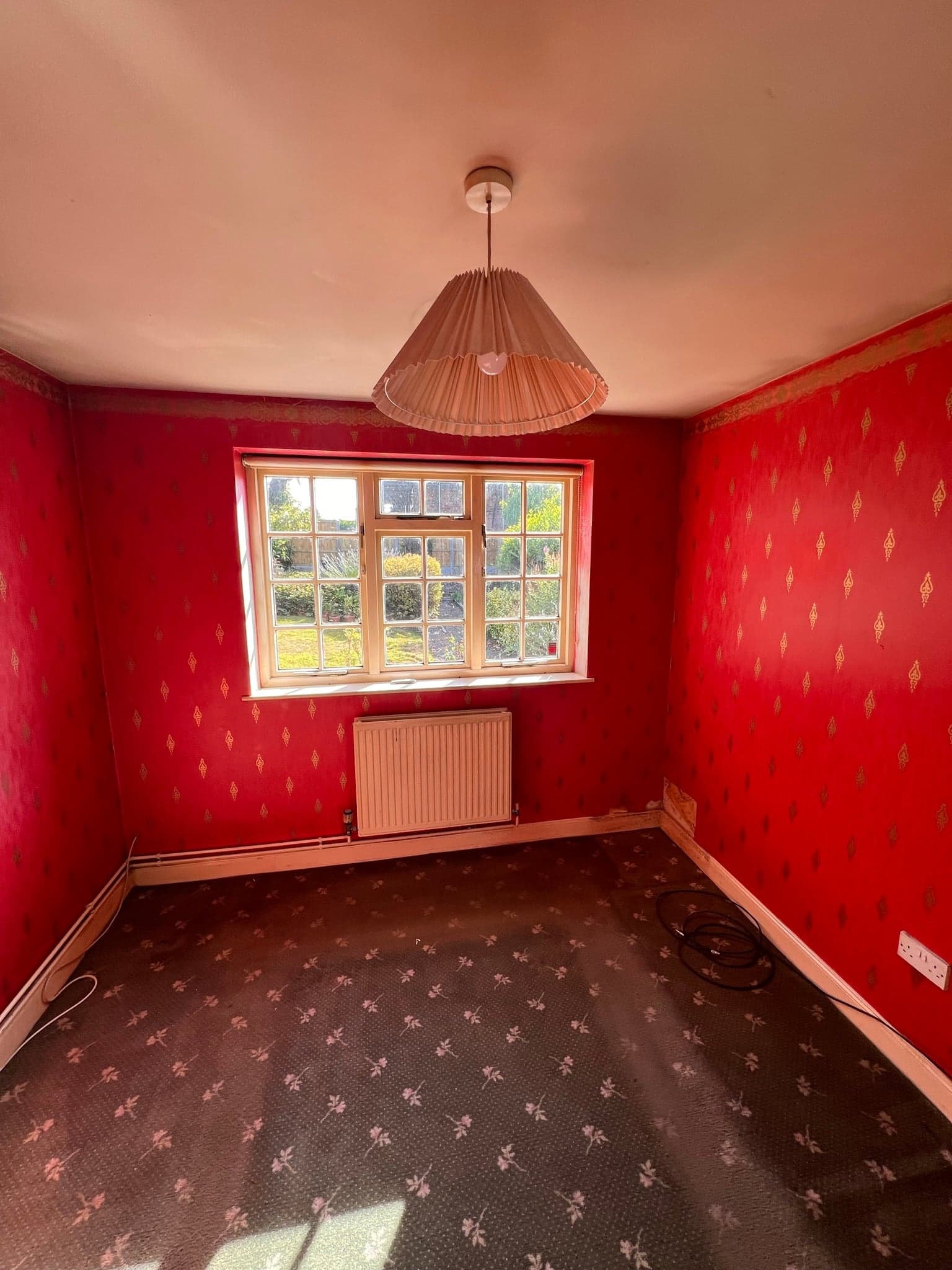 House refurbishment in Bournville