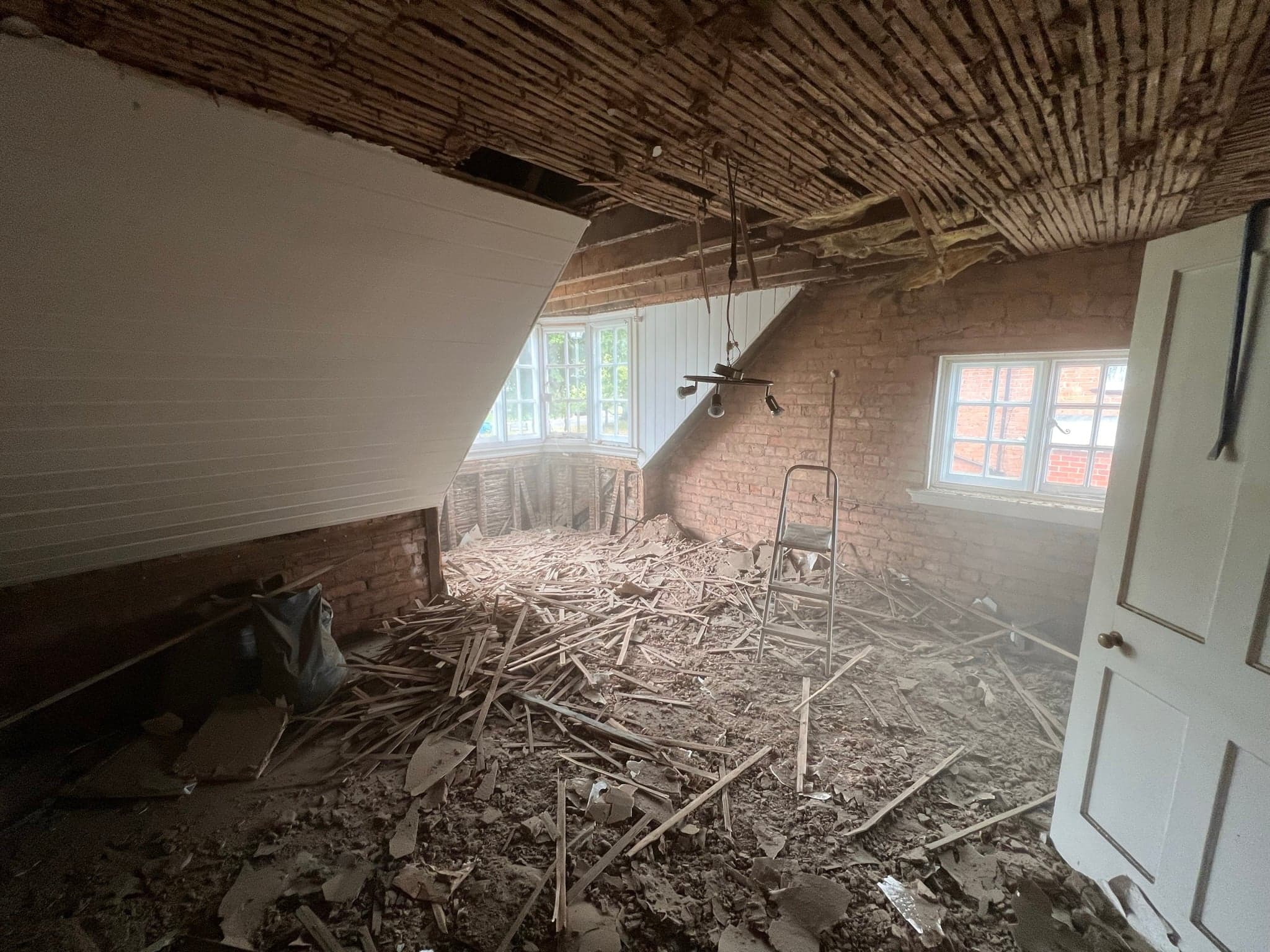 House refurbishment in Bournville