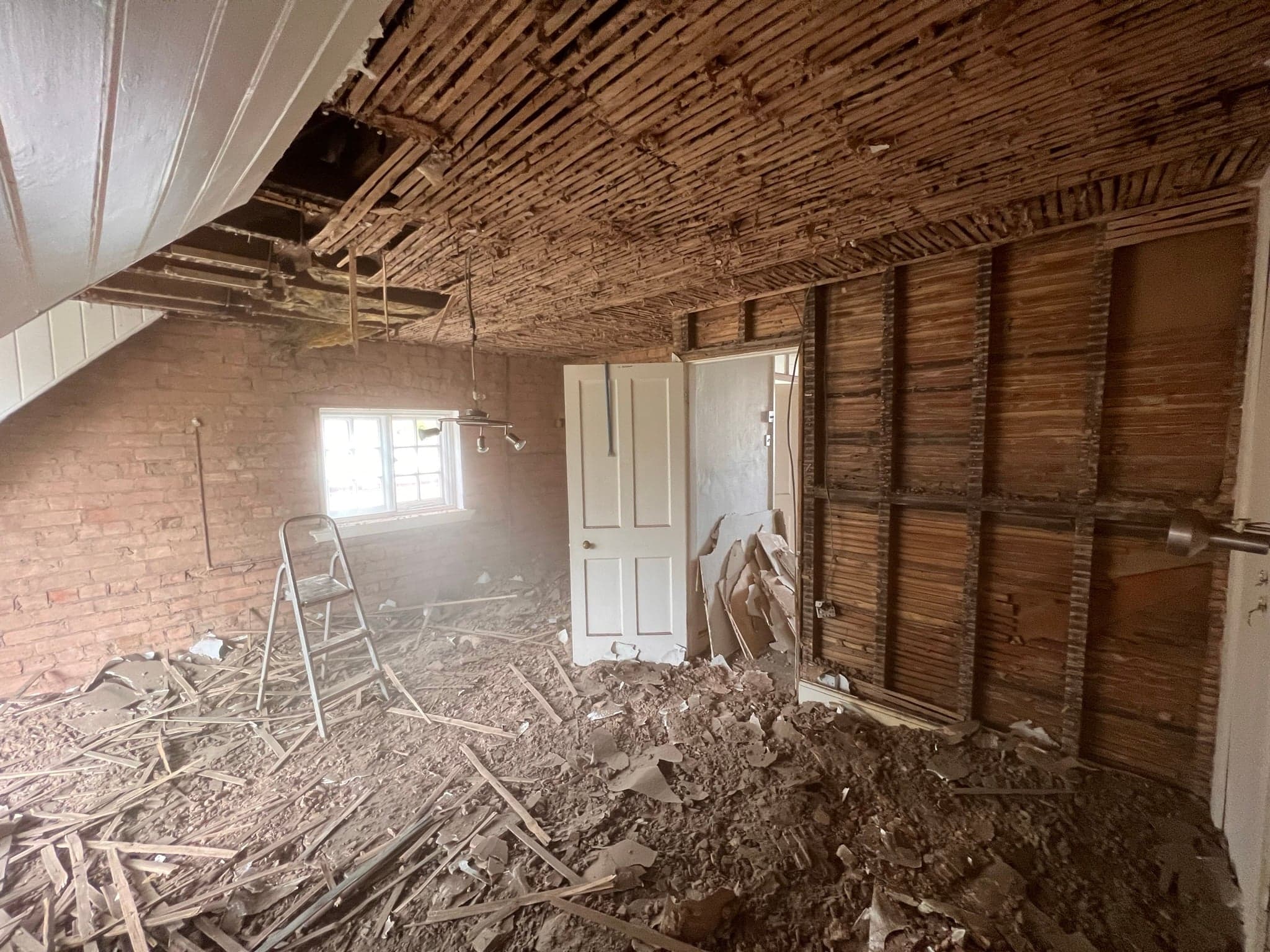 House refurbishment in Bournville