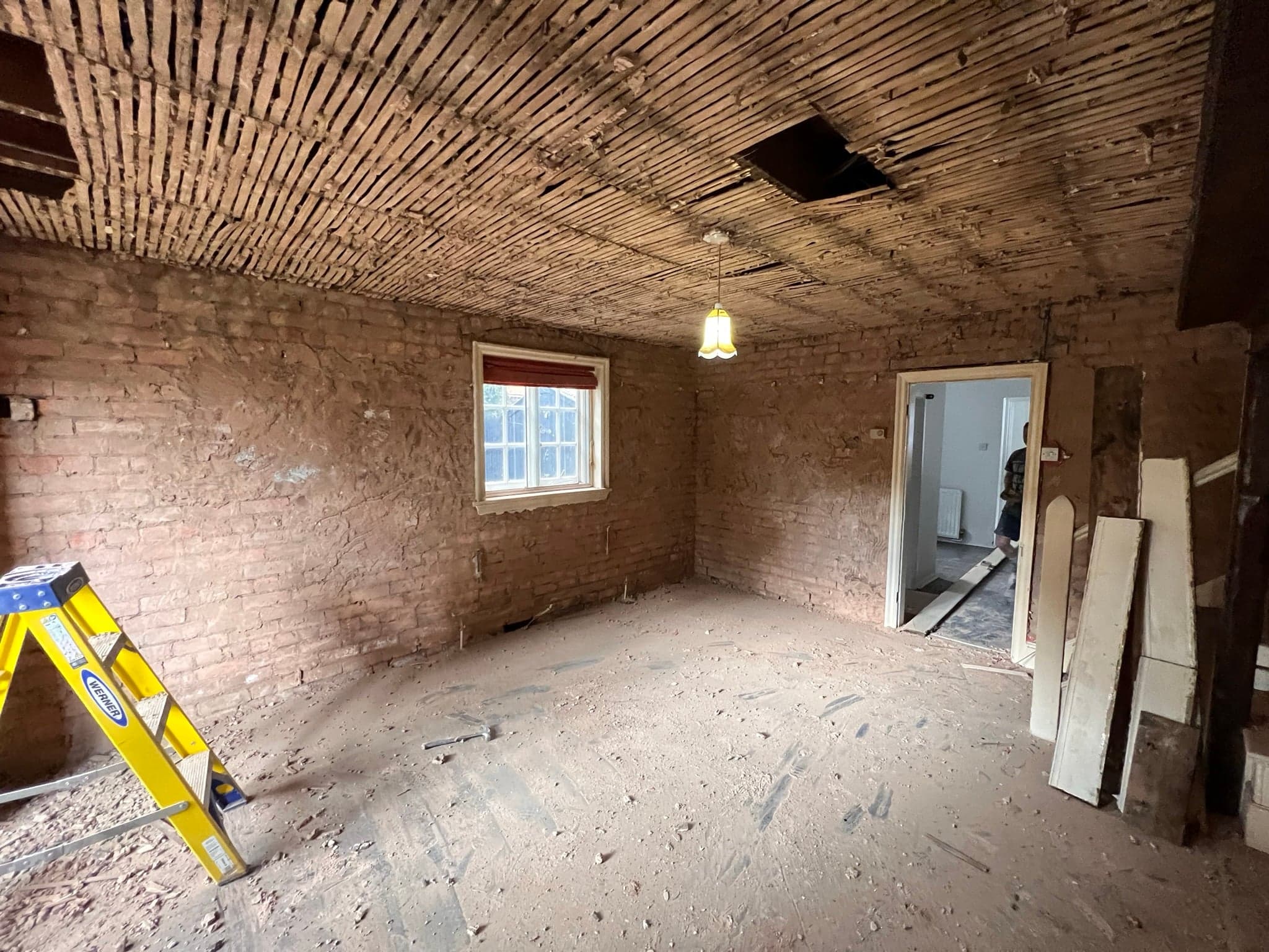 House refurbishment in Bournville