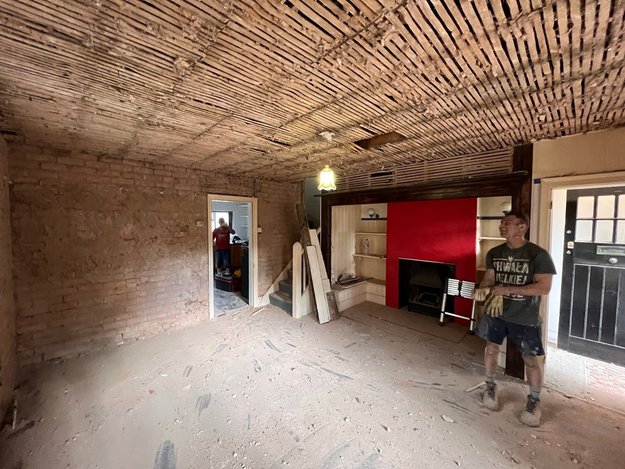 House refurbishment in Bournville
