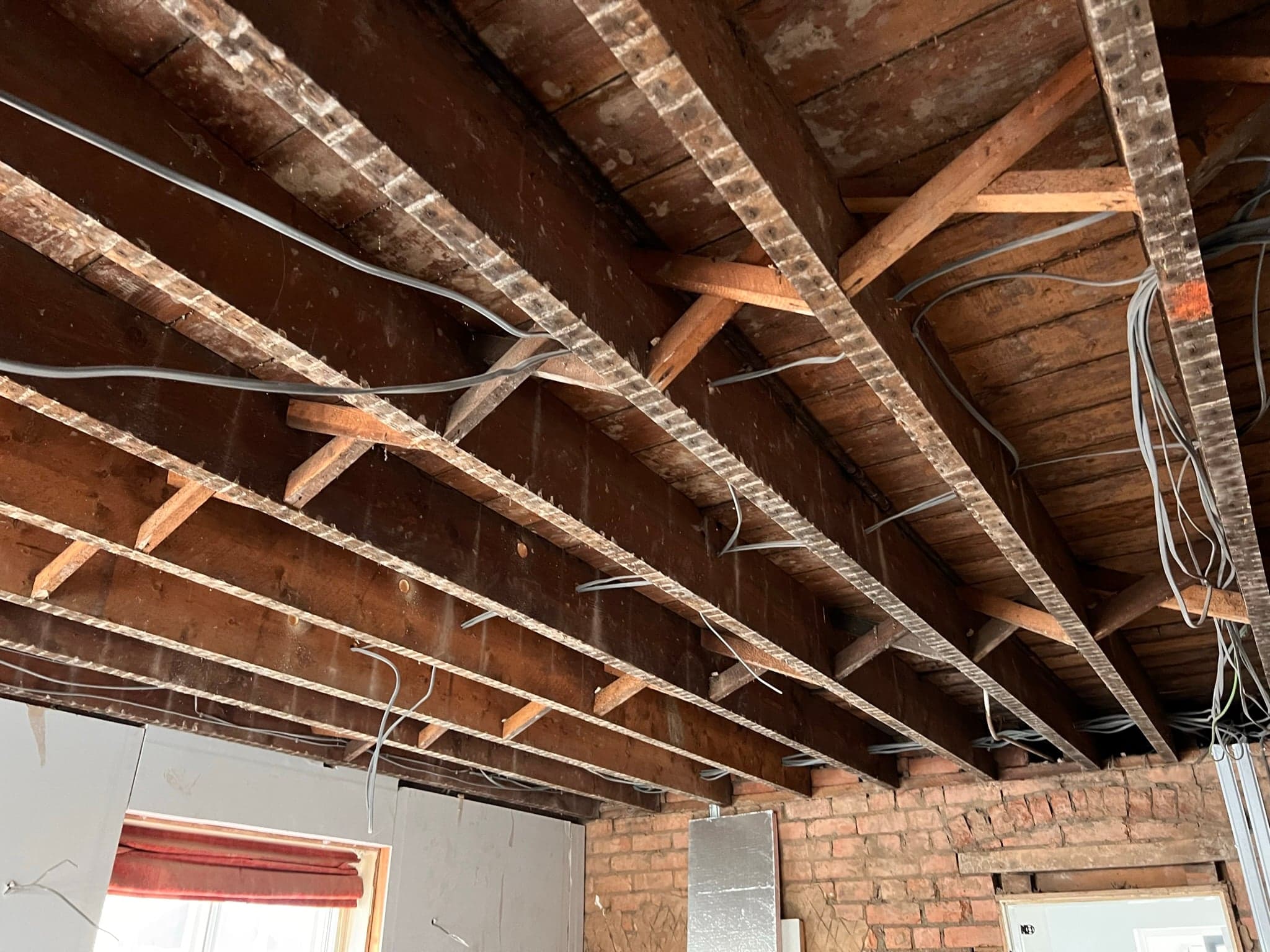 House refurbishment in Bournville