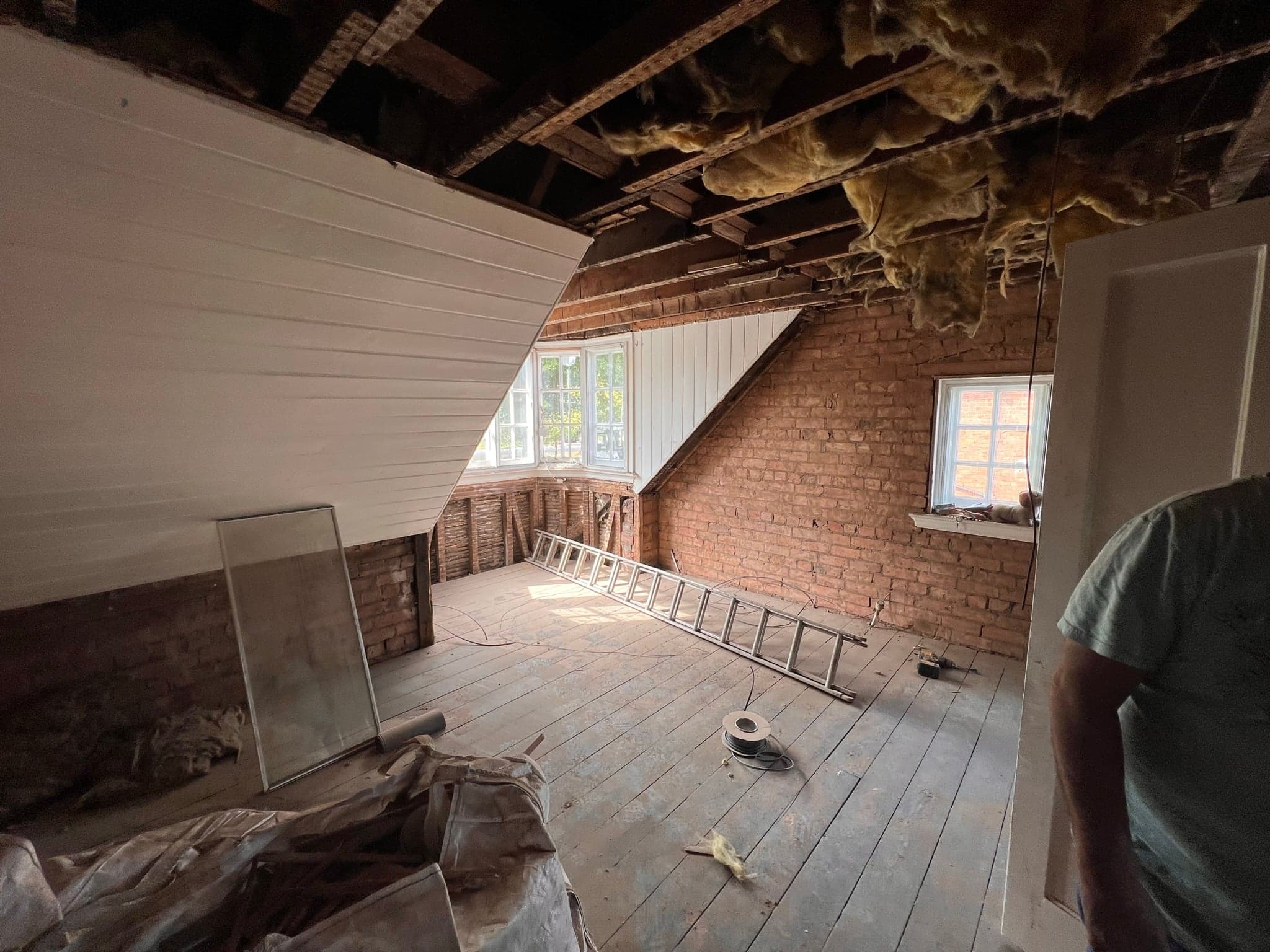 House refurbishment in Bournville
