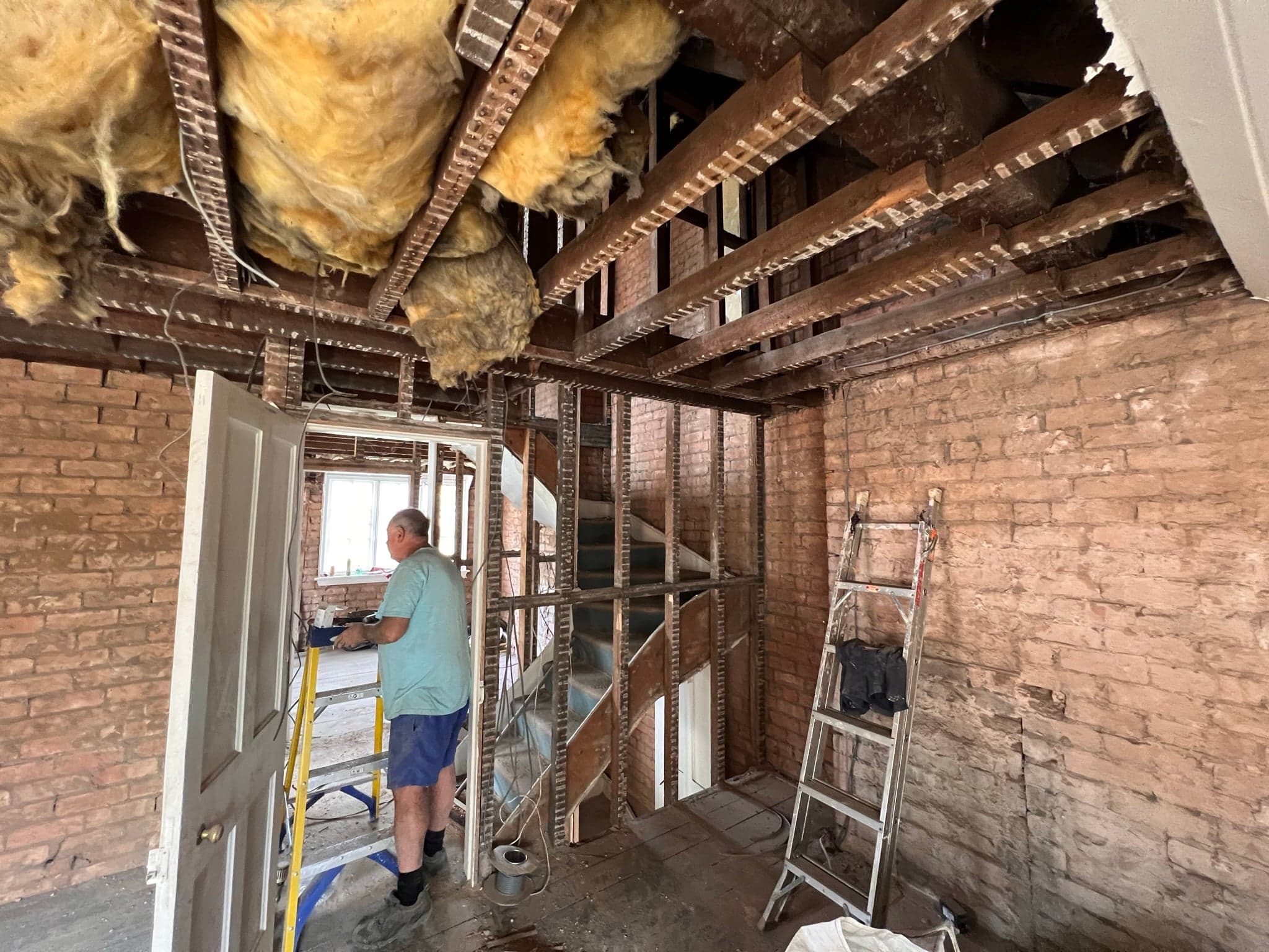 House refurbishment in Bournville