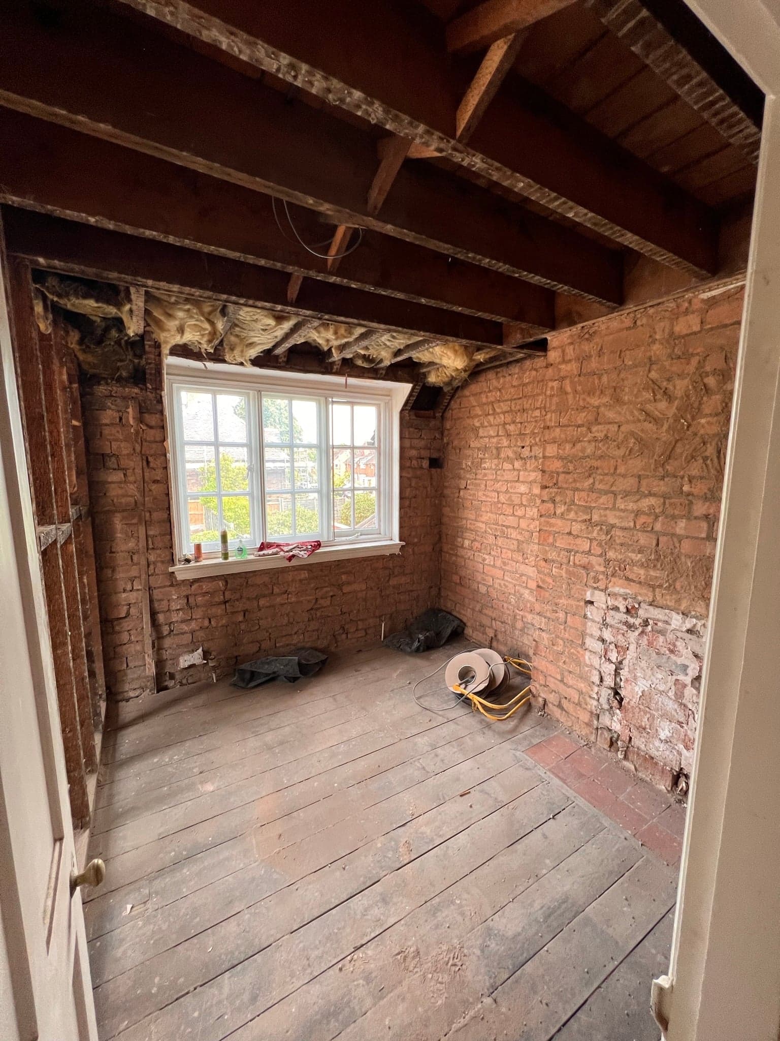 House refurbishment in Bournville