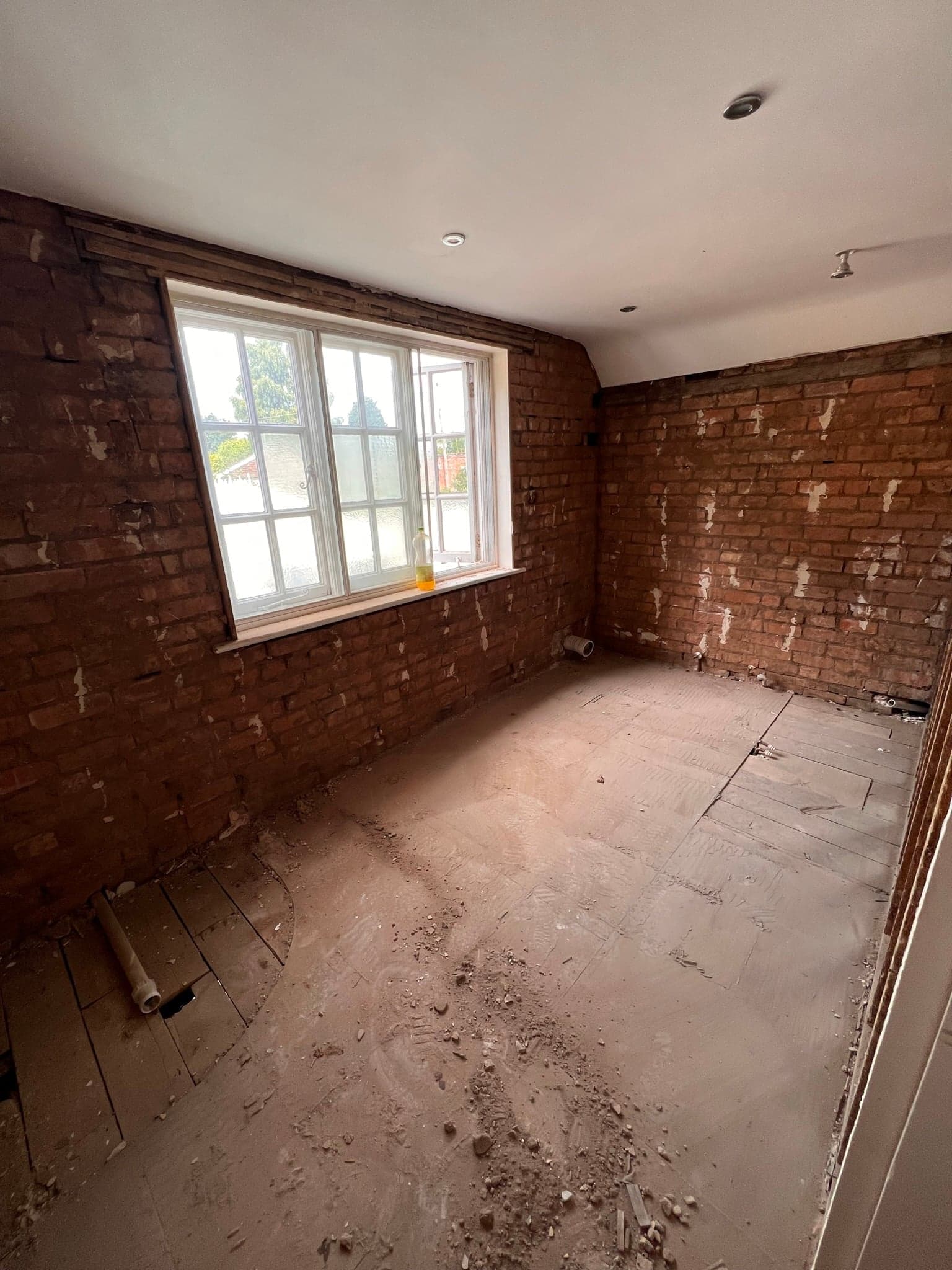 House refurbishment in Bournville