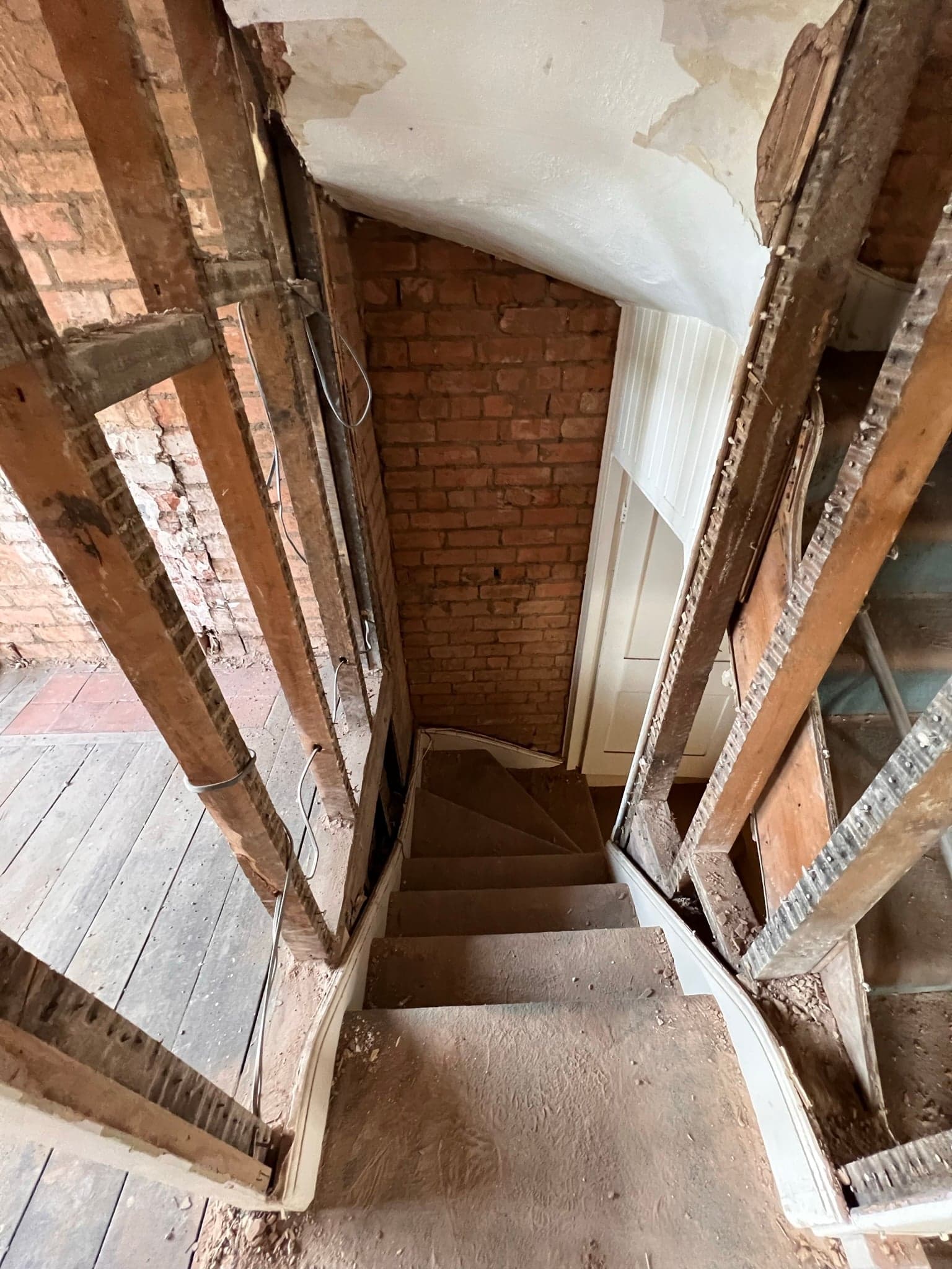 House refurbishment in Bournville