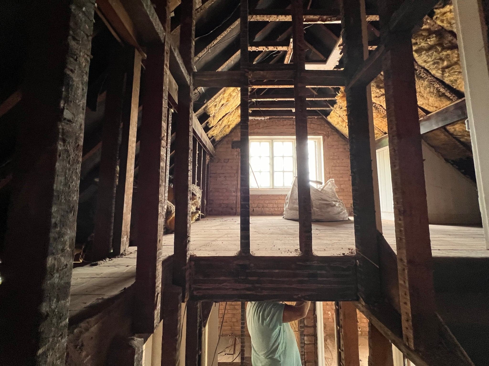 House refurbishment in Bournville