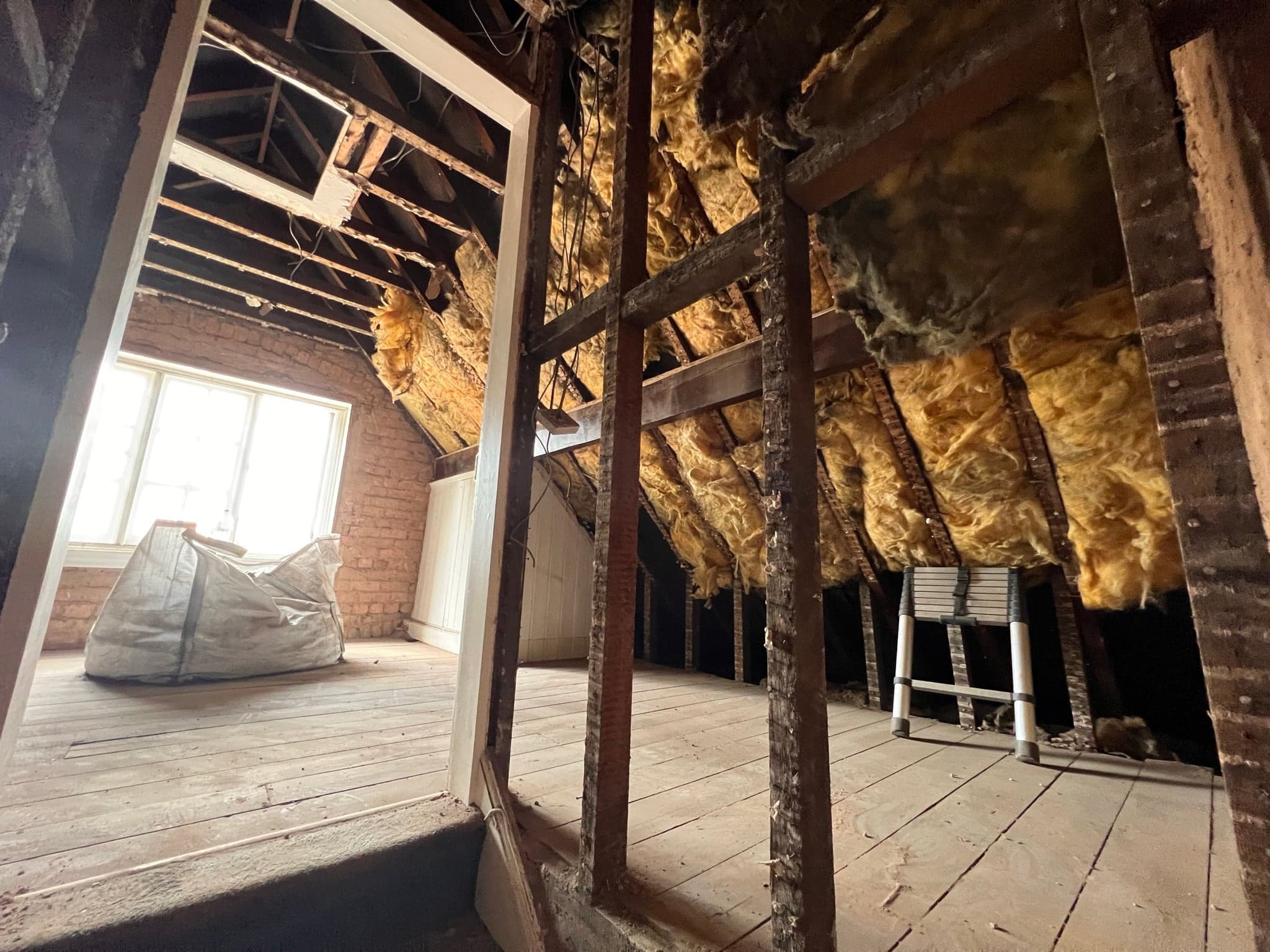 House refurbishment in Bournville