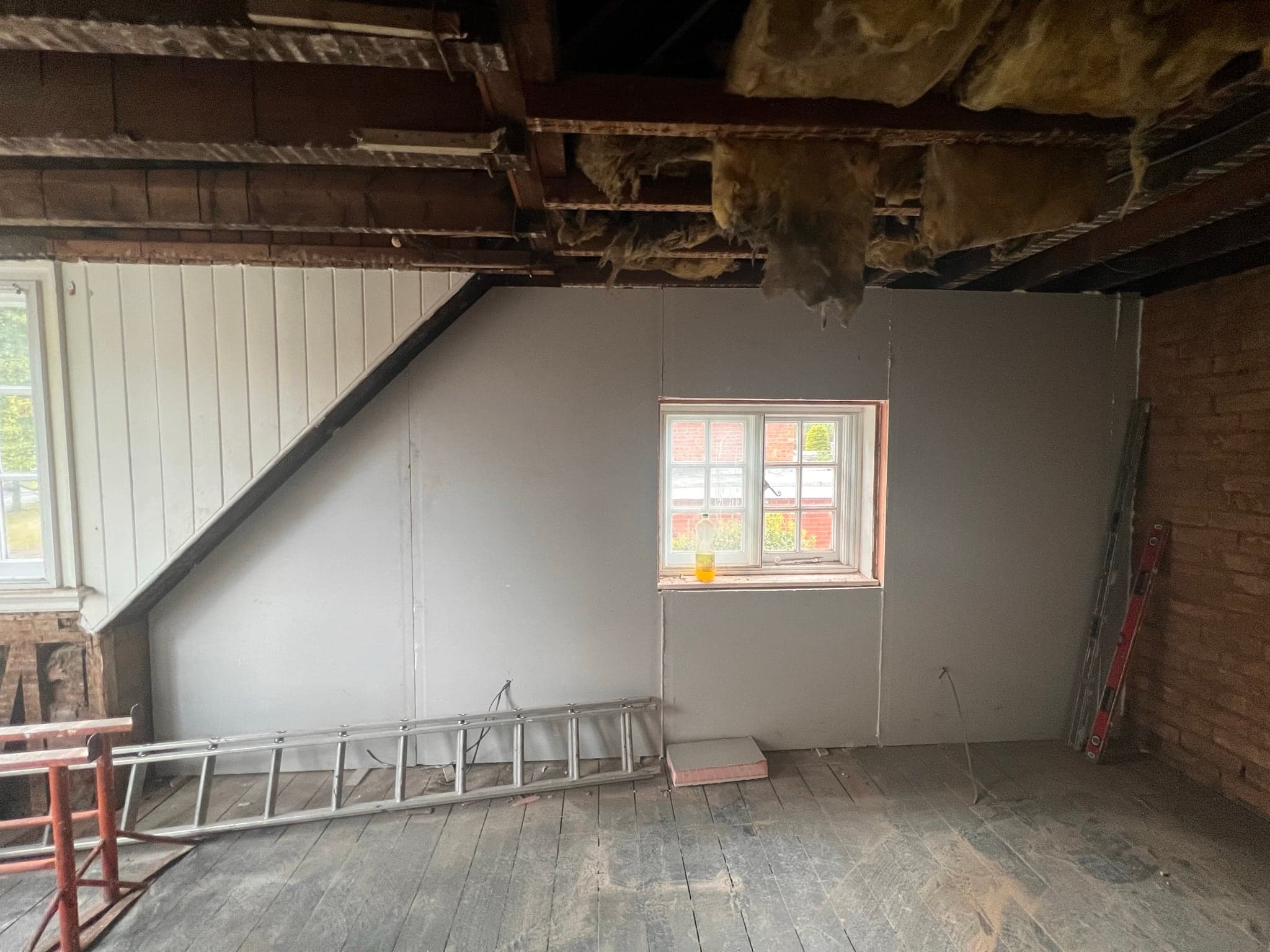 House refurbishment in Bournville