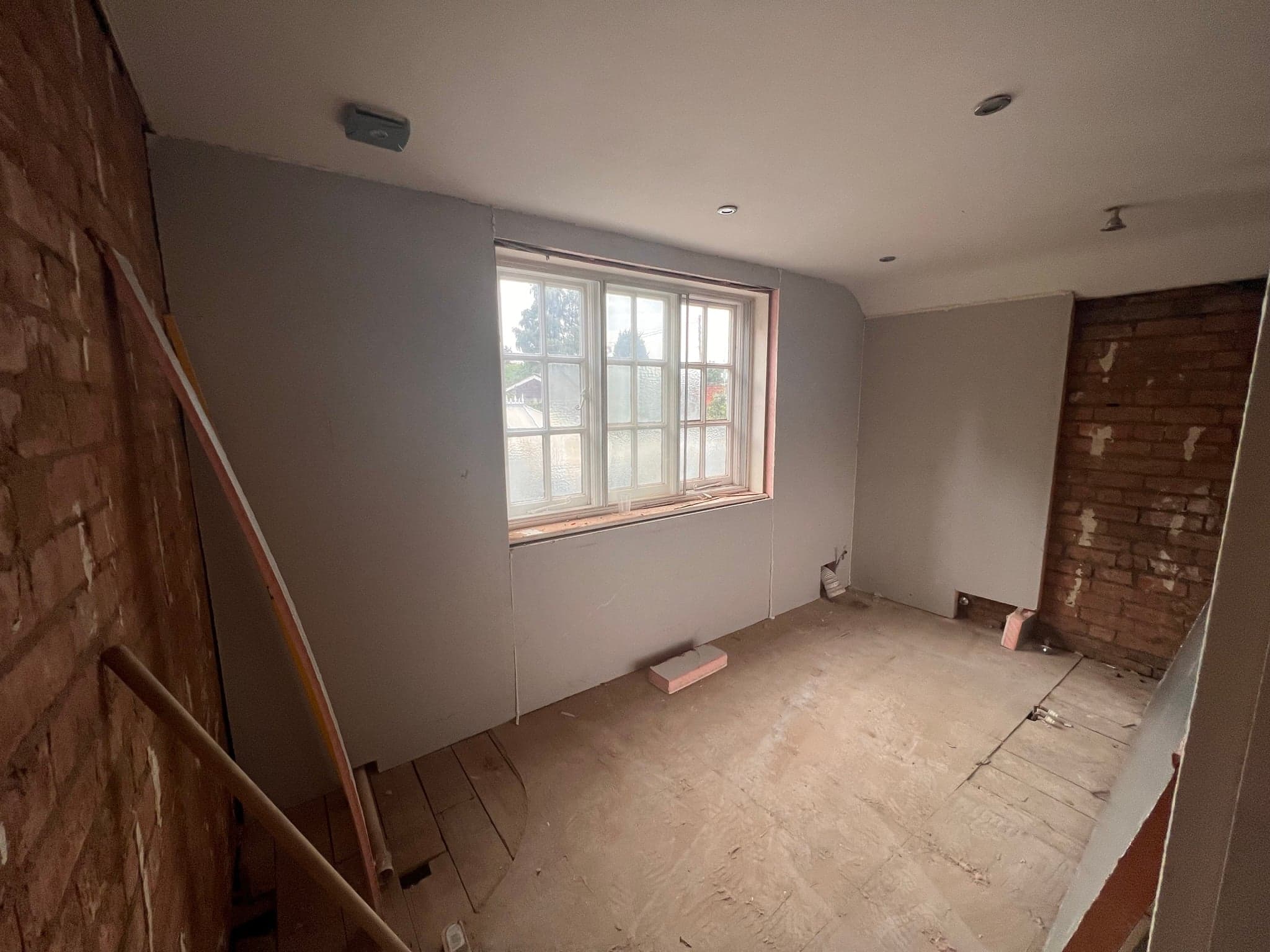 House refurbishment in Bournville