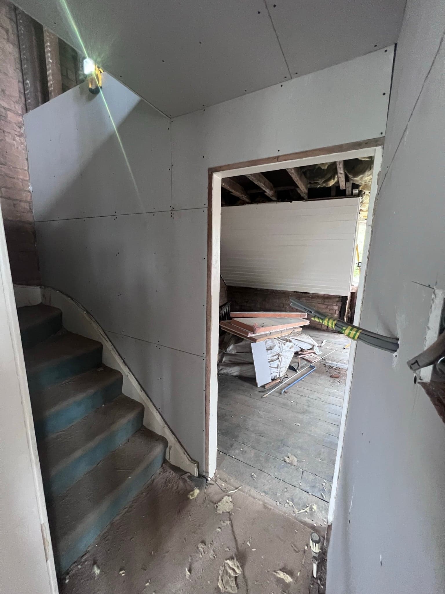 House refurbishment in Bournville