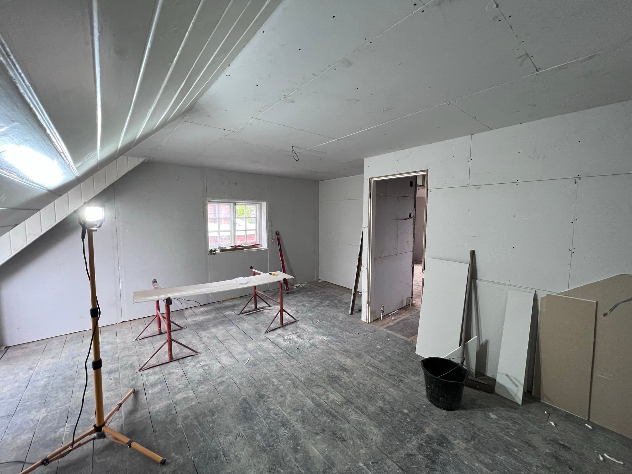 House refurbishment in Bournville