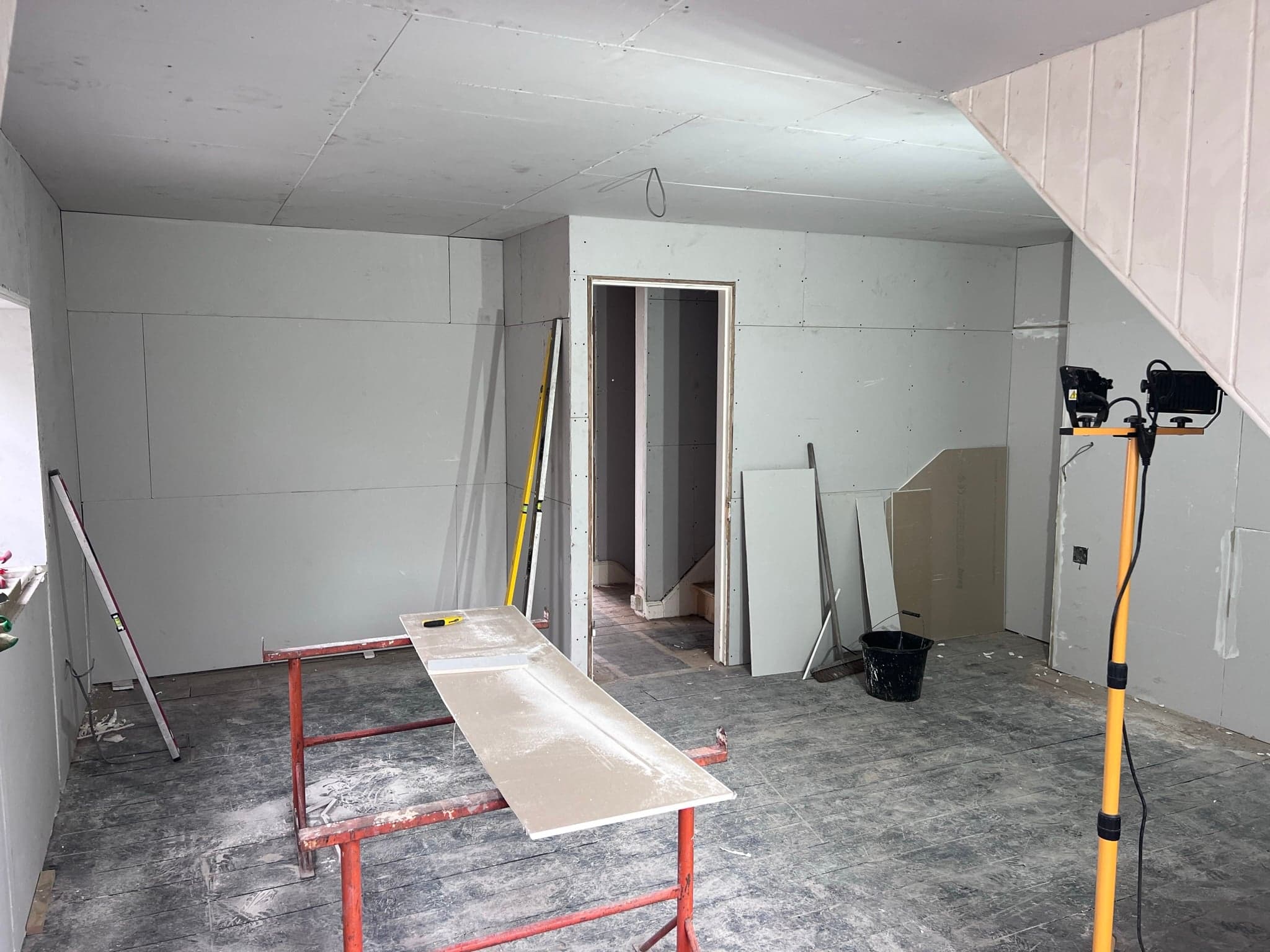 House refurbishment in Bournville
