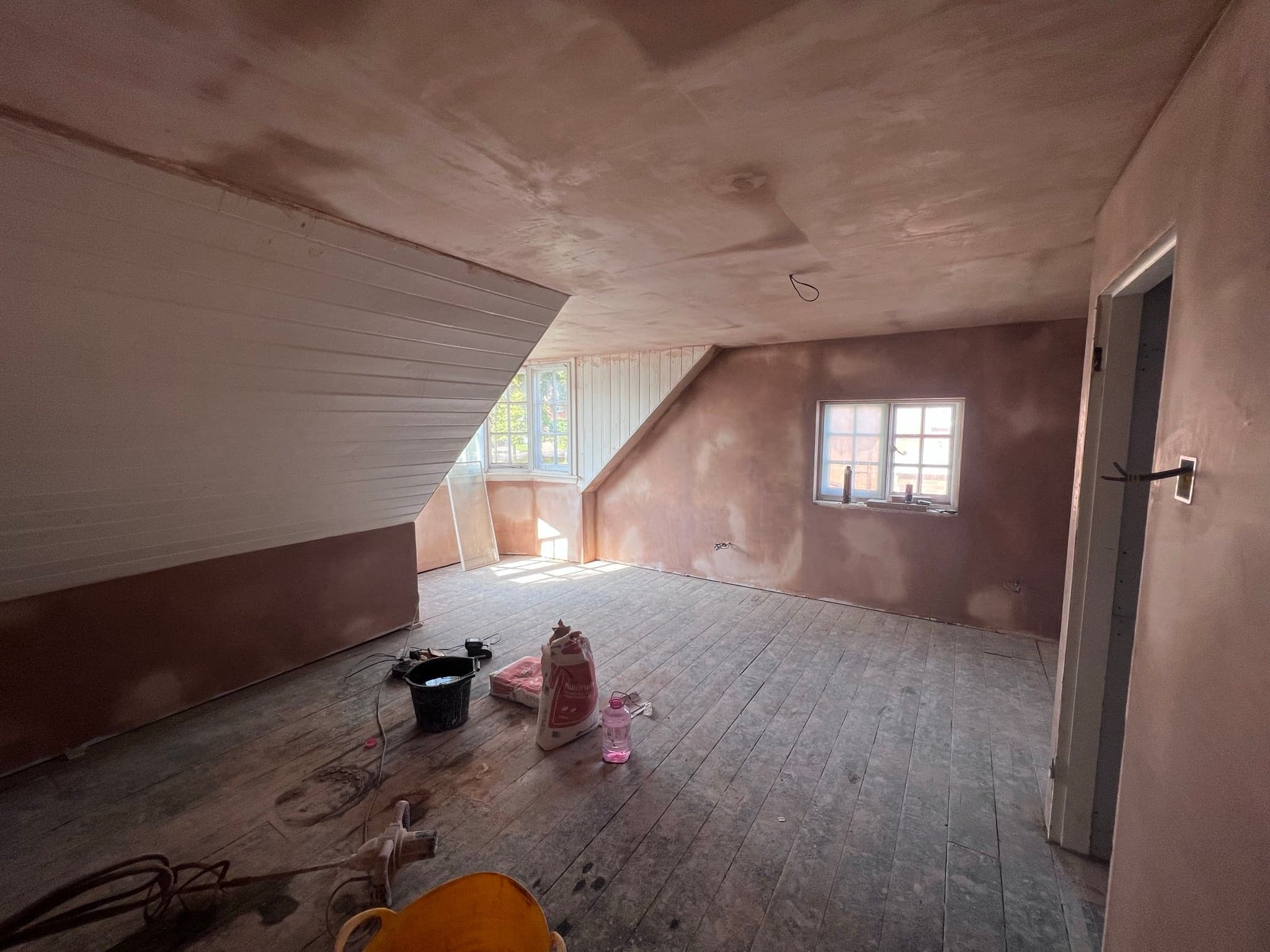 House refurbishment in Bournville