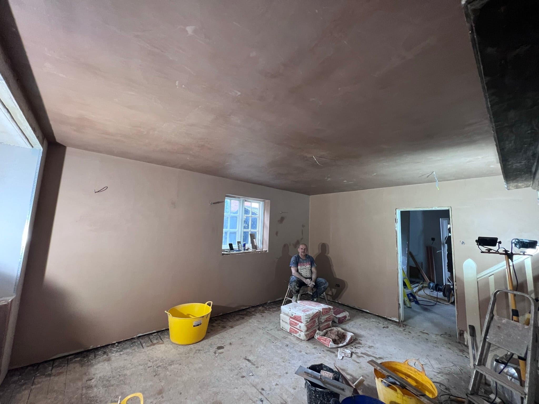 House refurbishment in Bournville