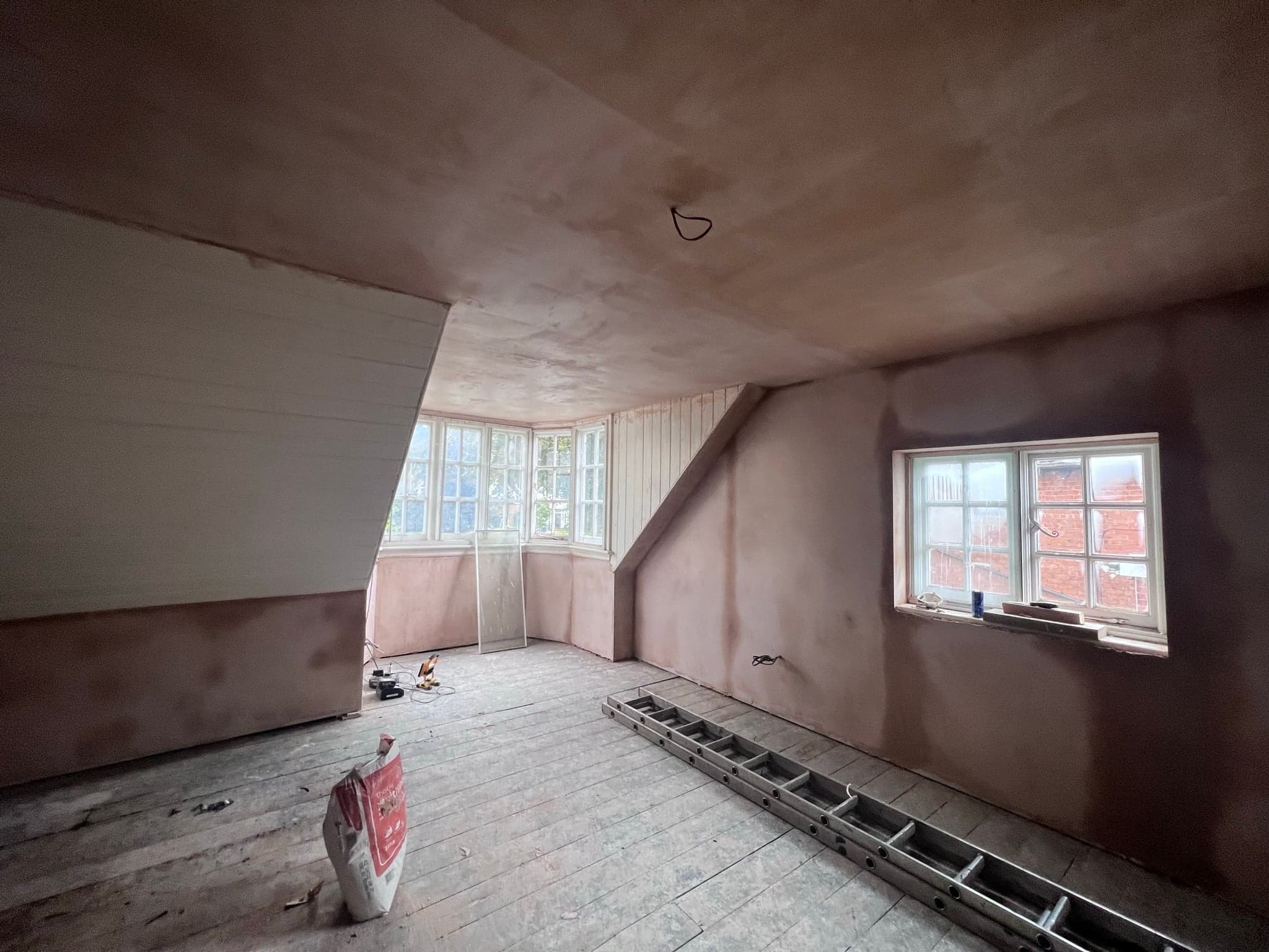 House refurbishment in Bournville