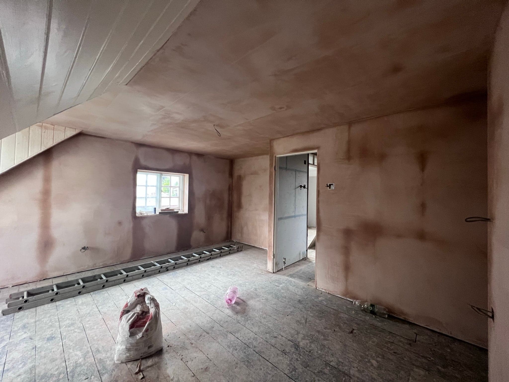 House refurbishment in Bournville