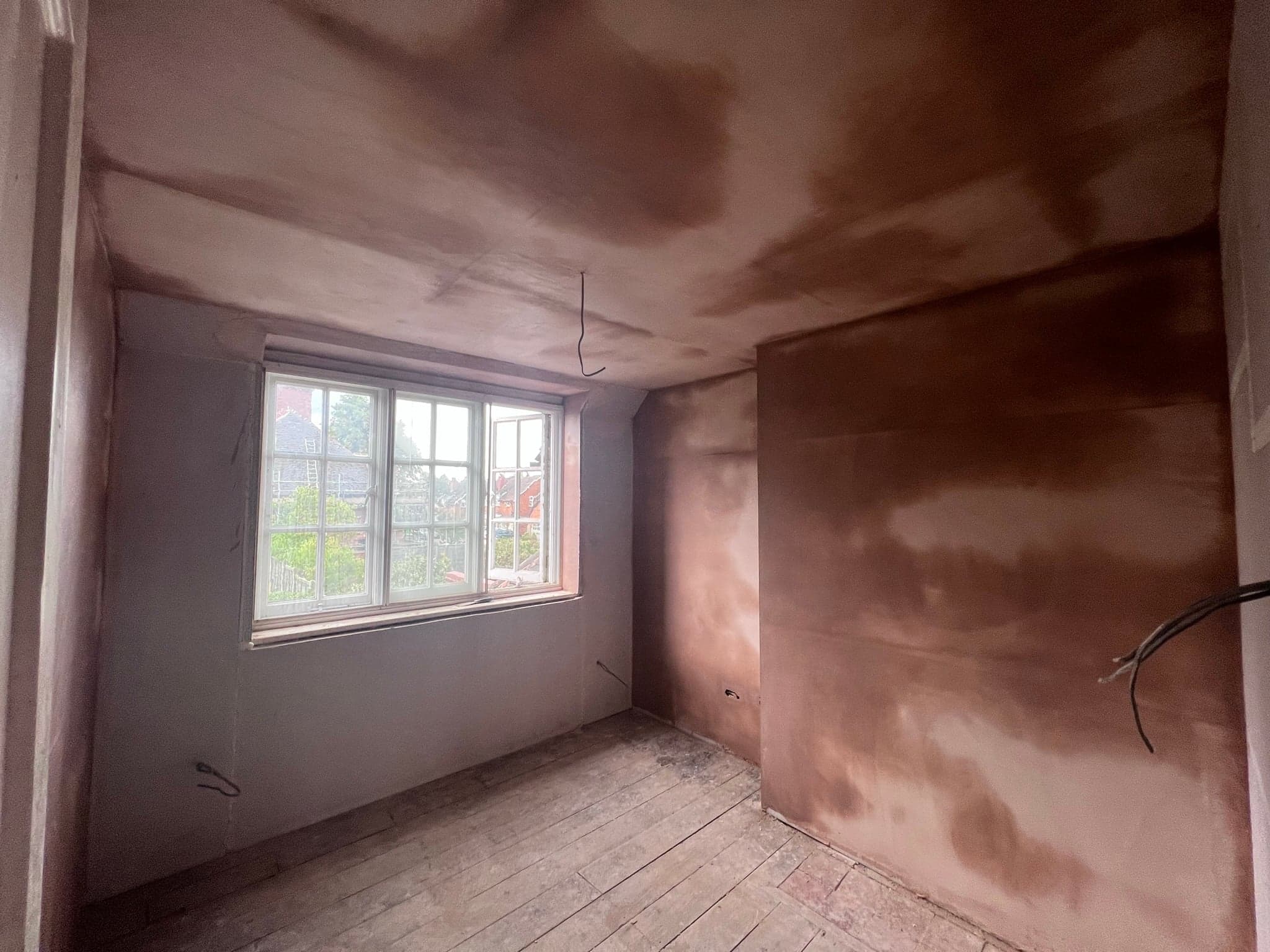 House refurbishment in Bournville