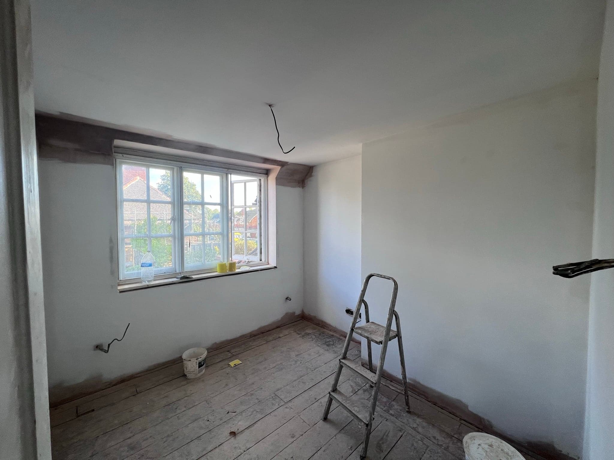 House refurbishment in Bournville