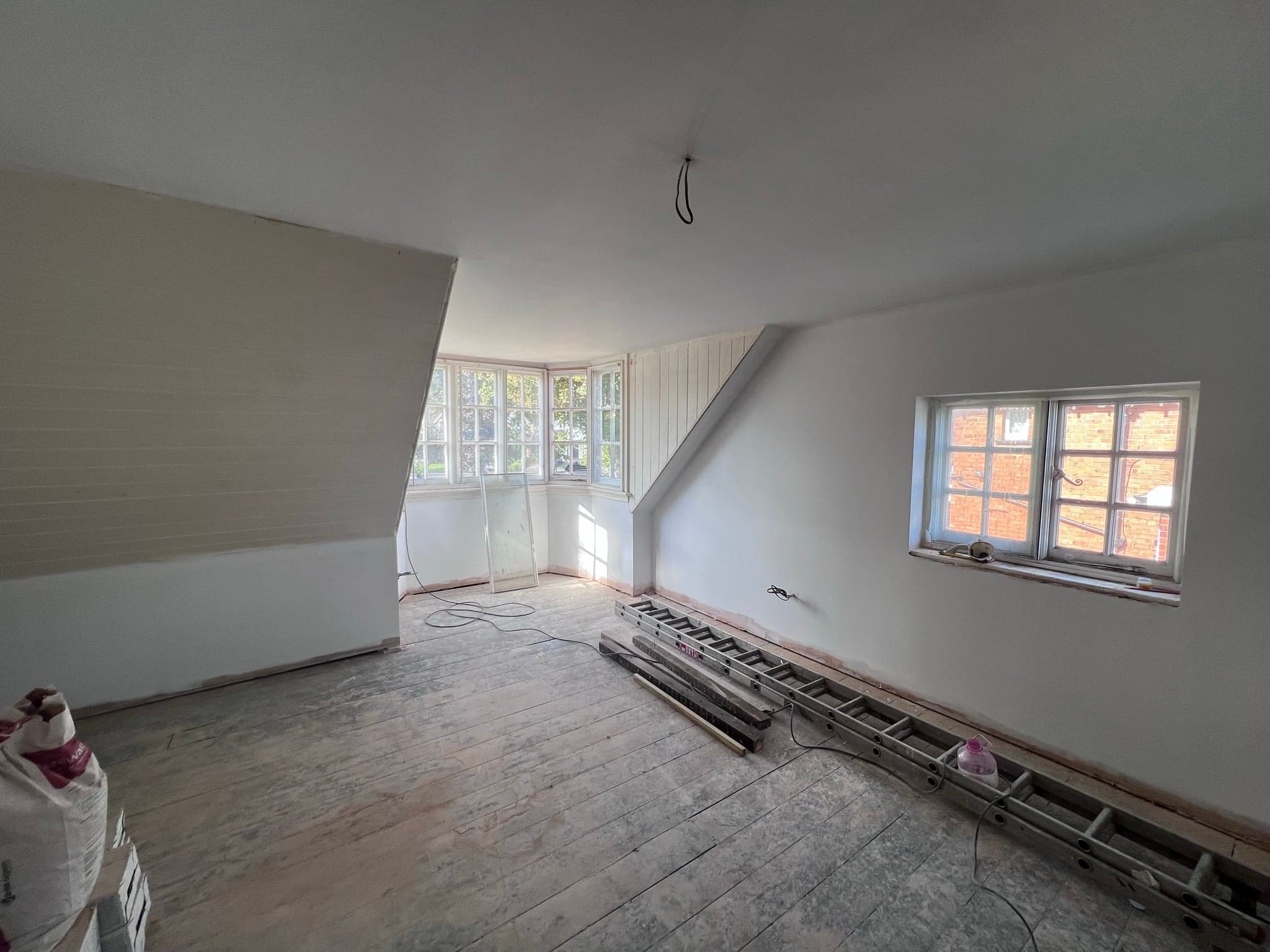 House refurbishment in Bournville