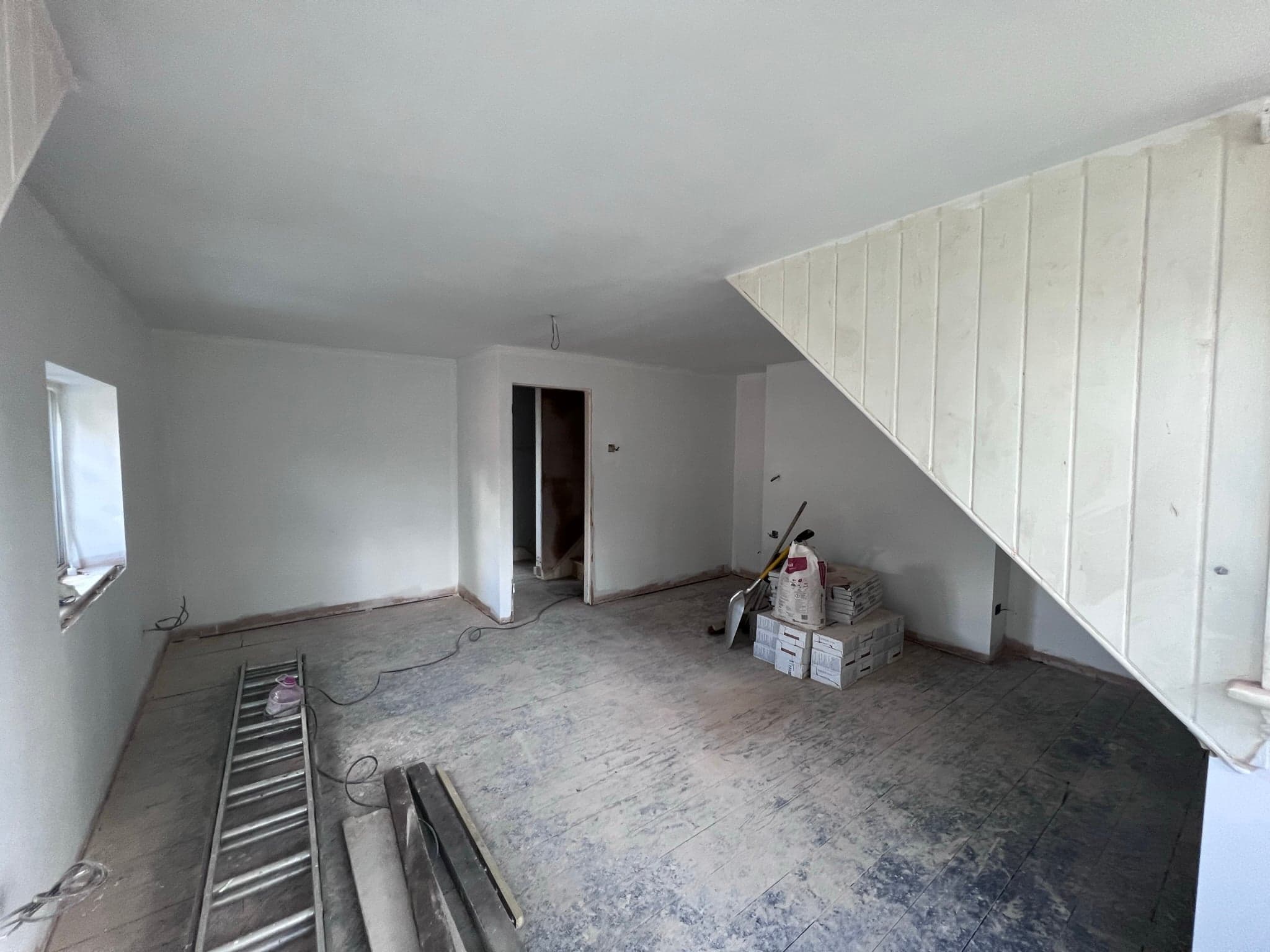 House refurbishment in Bournville