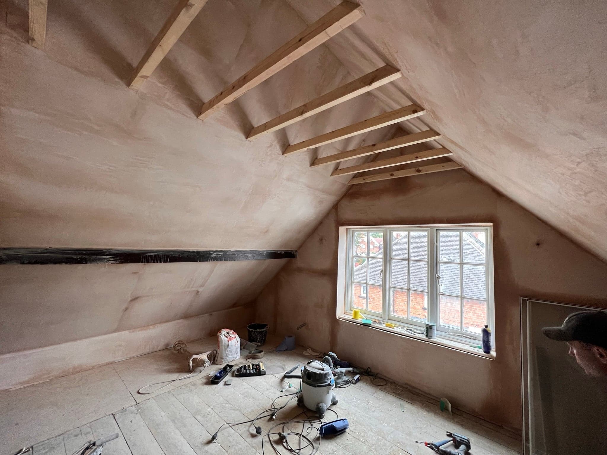 House refurbishment in Bournville