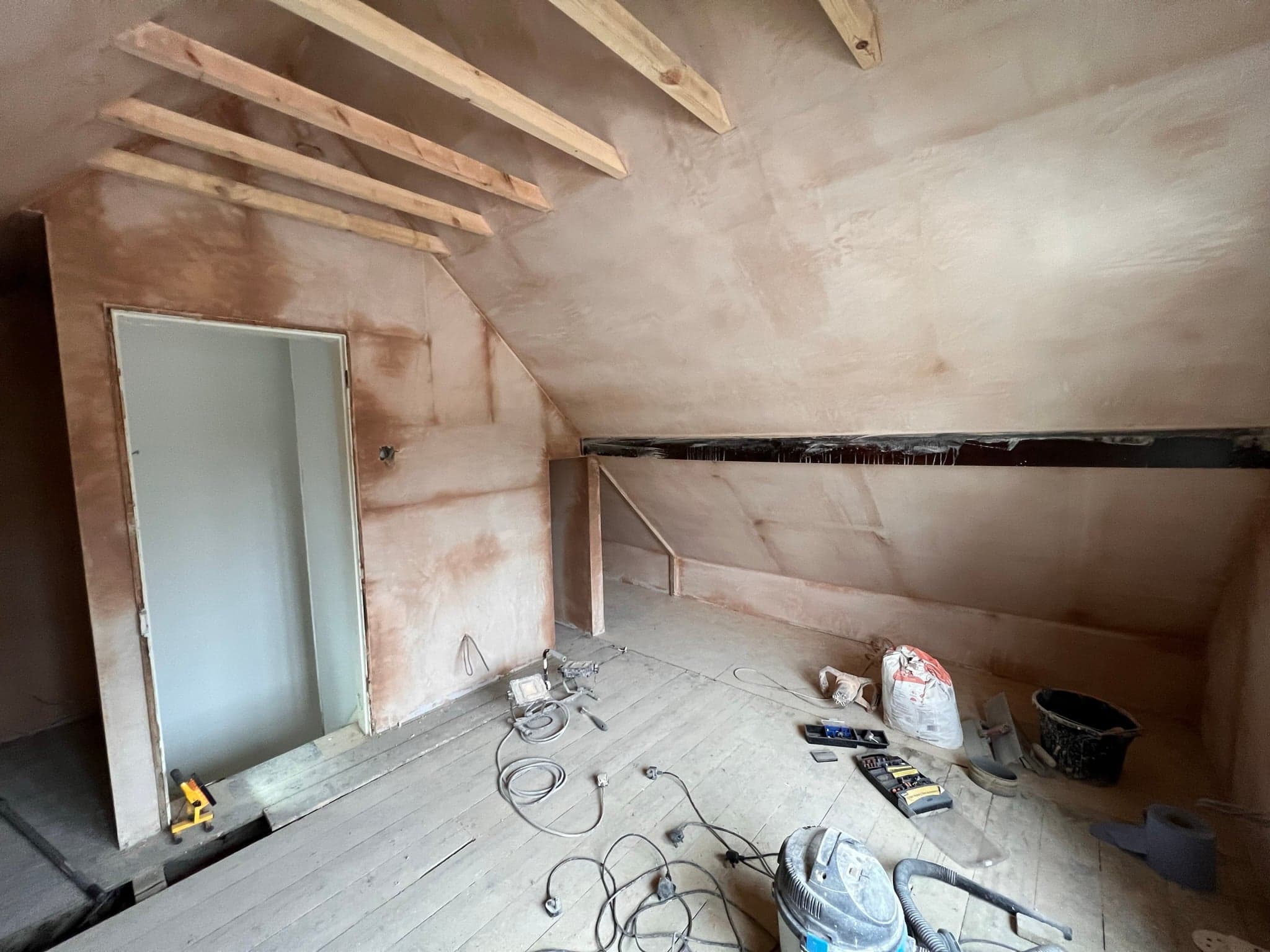 House refurbishment in Bournville
