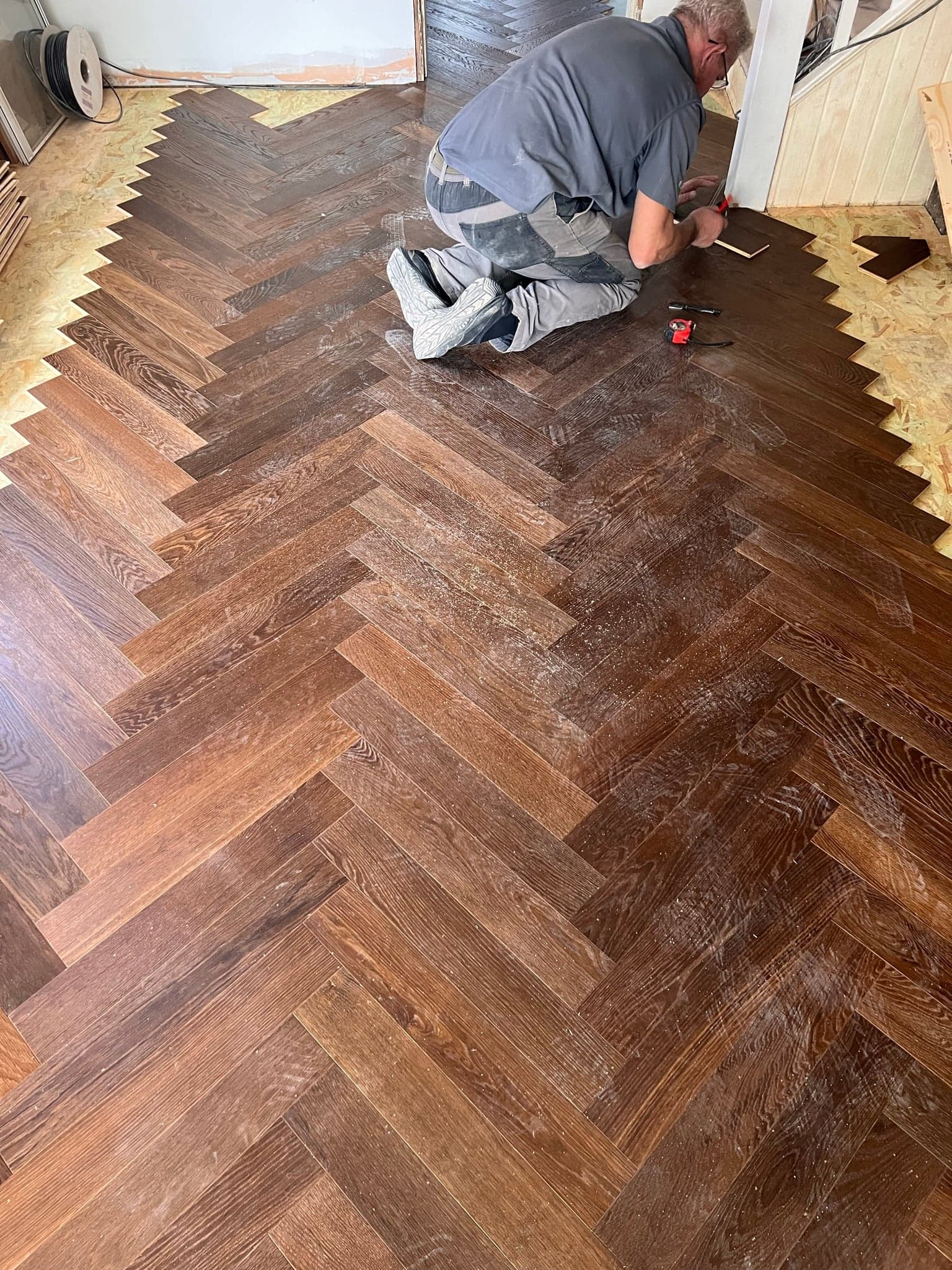 House refurbishment in Bournville