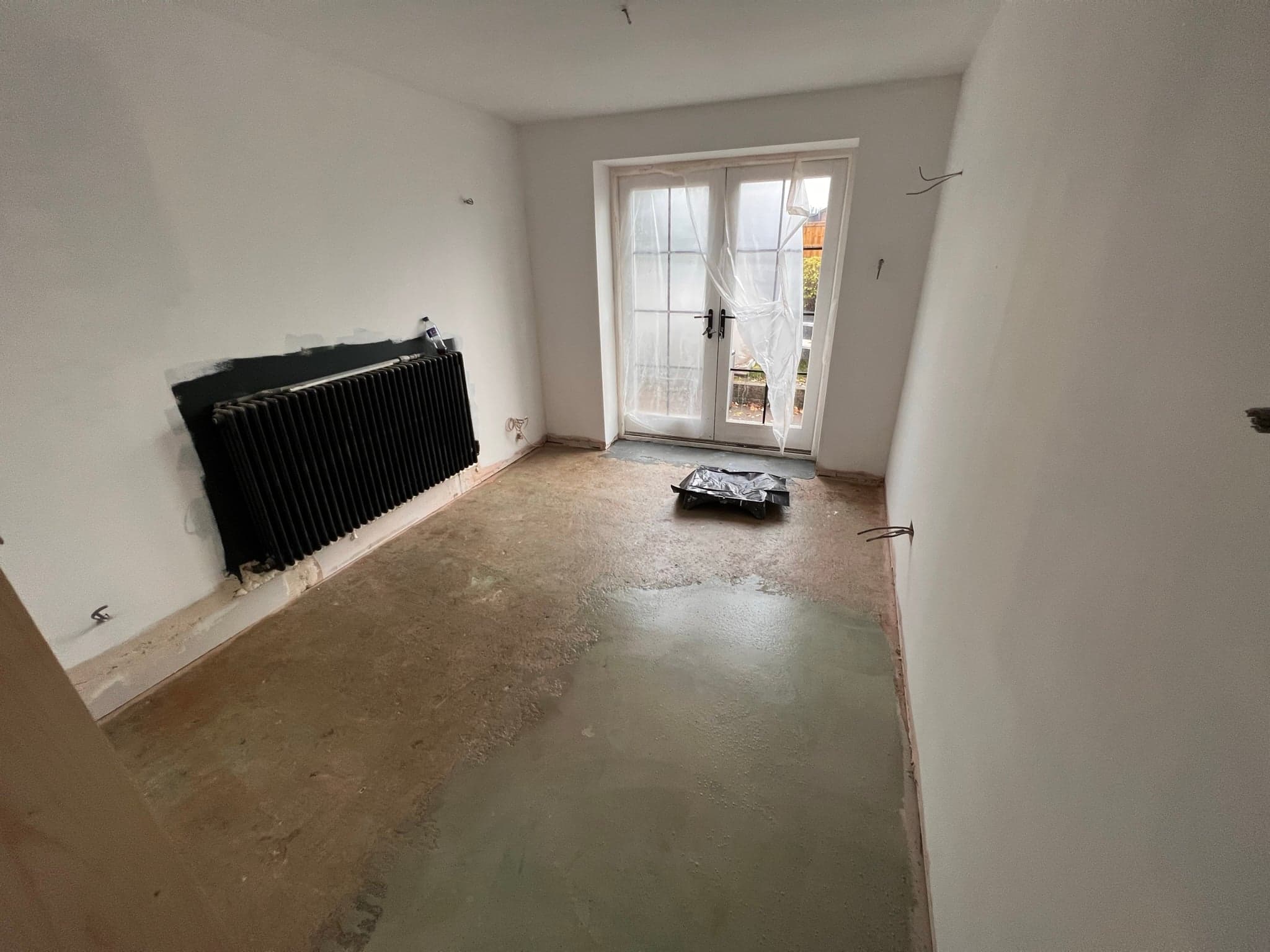 House refurbishment in Bournville