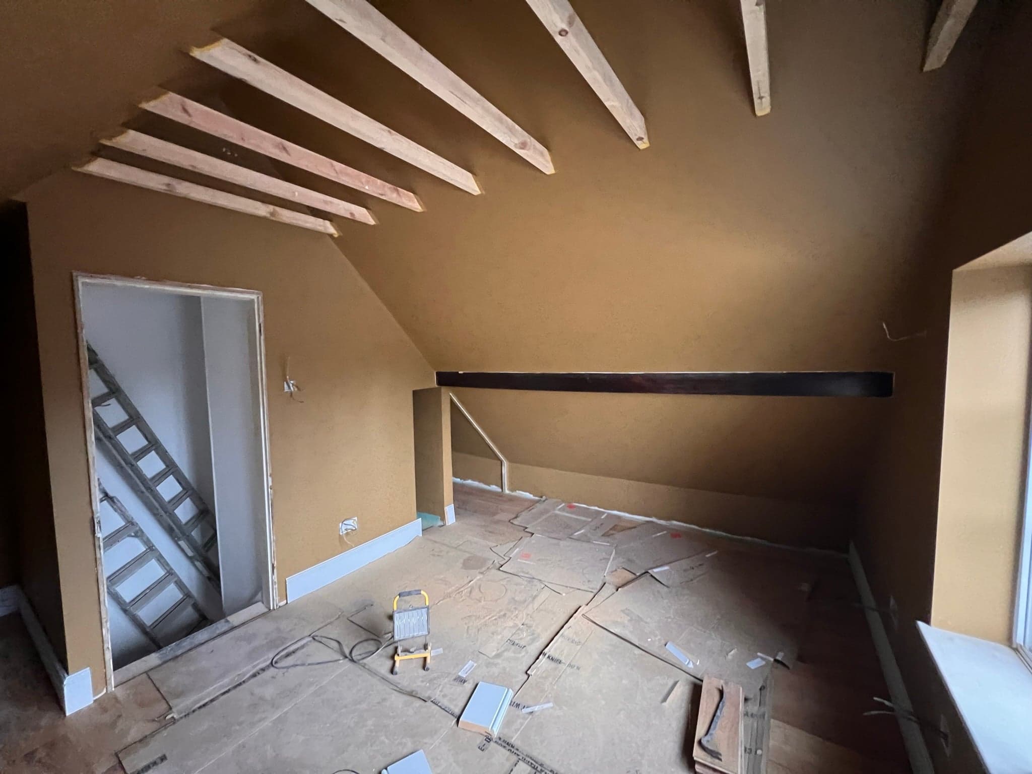 House refurbishment in Bournville