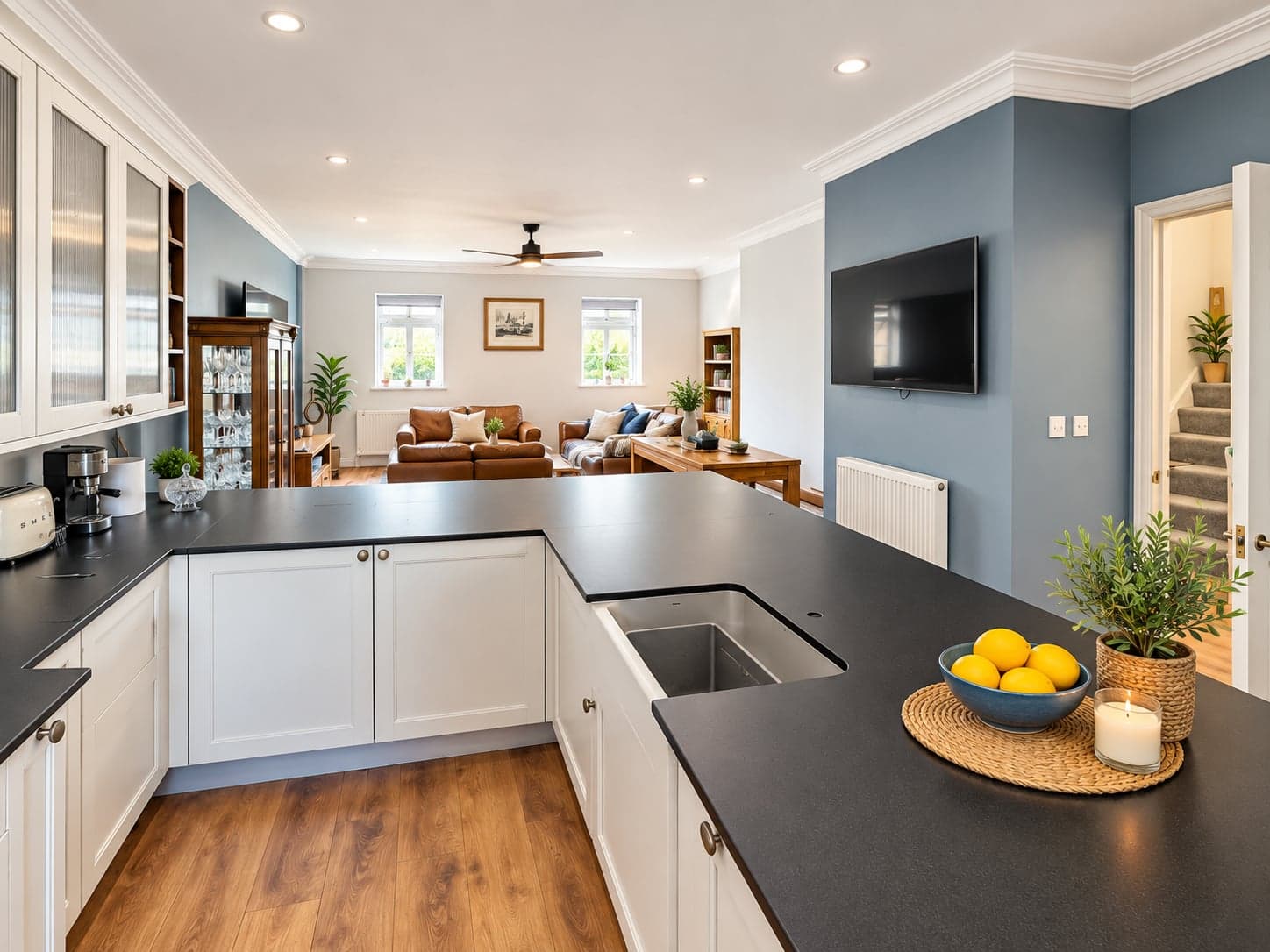 House refurbishment in Dickens Heath