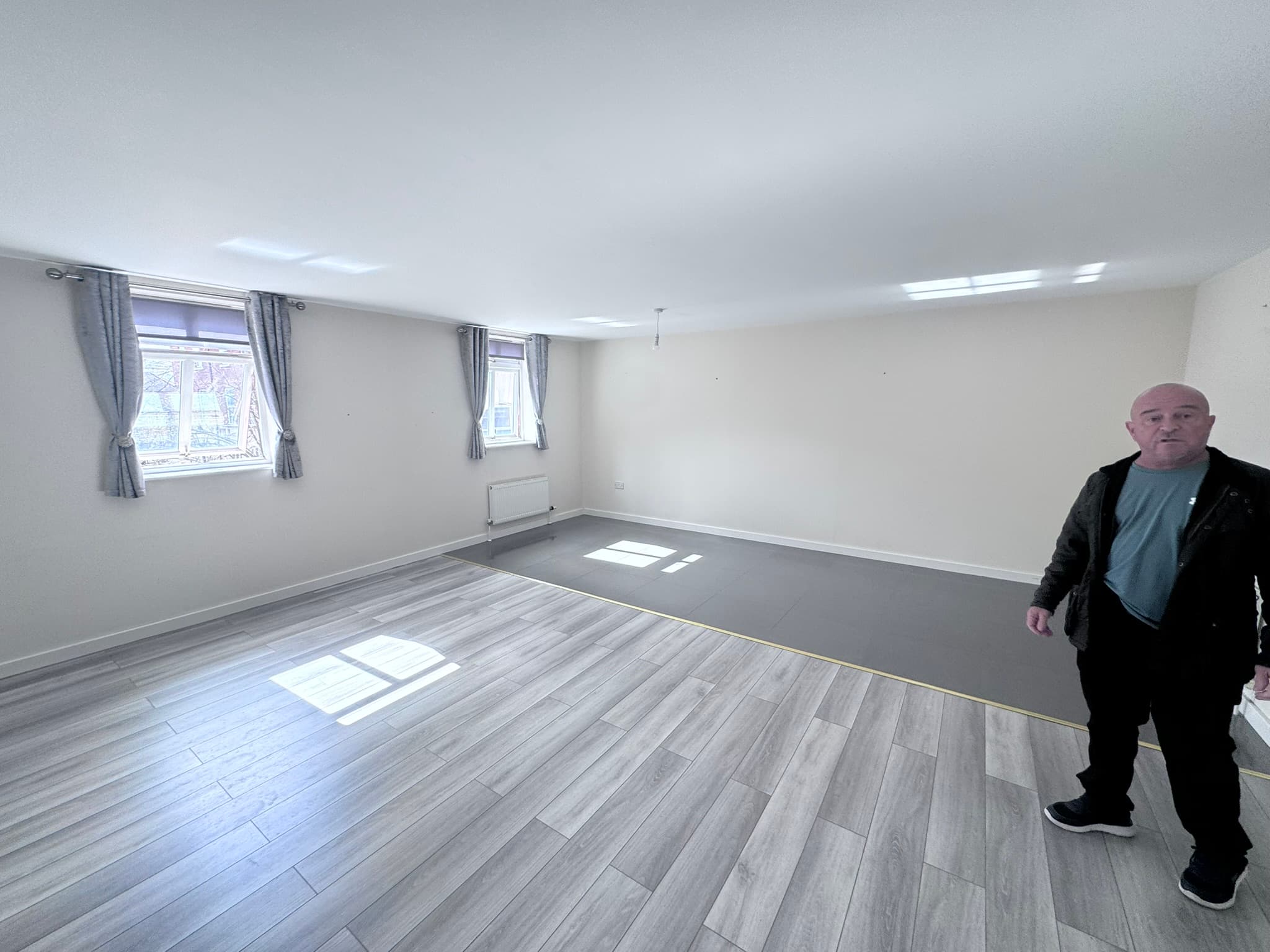 House refurbishment in Dickens Heath