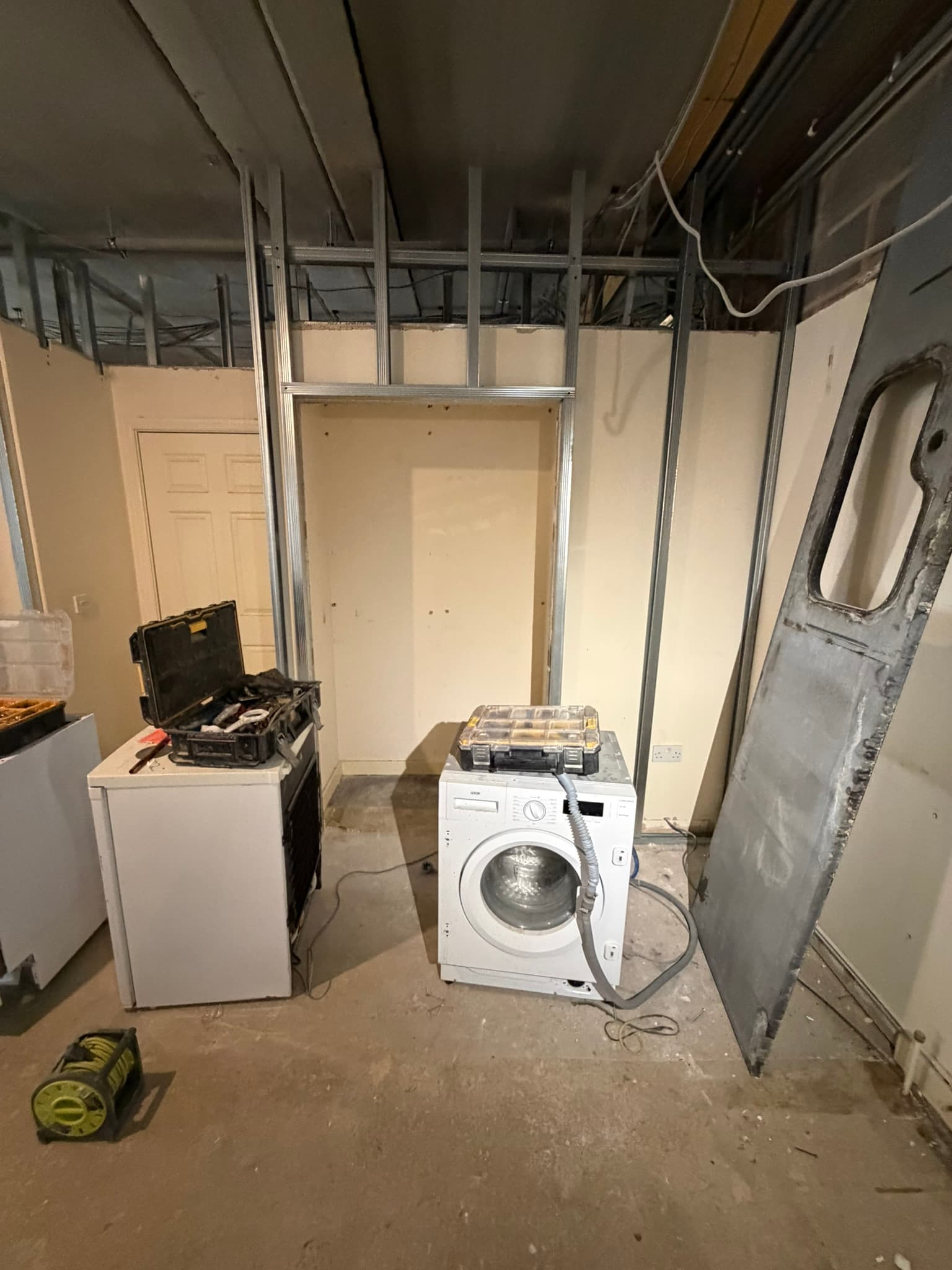 House refurbishment in Dickens Heath