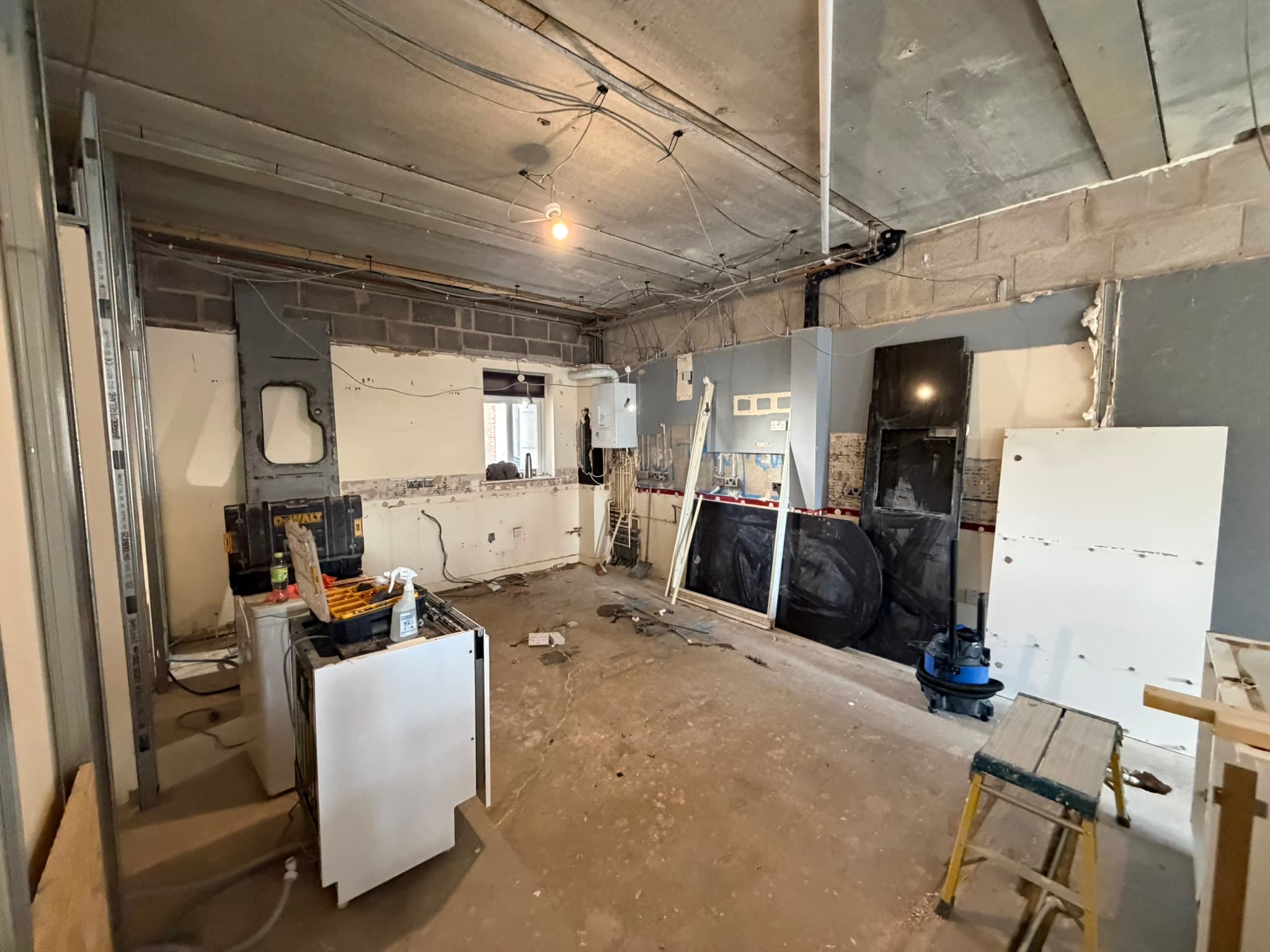 House refurbishment in Dickens Heath