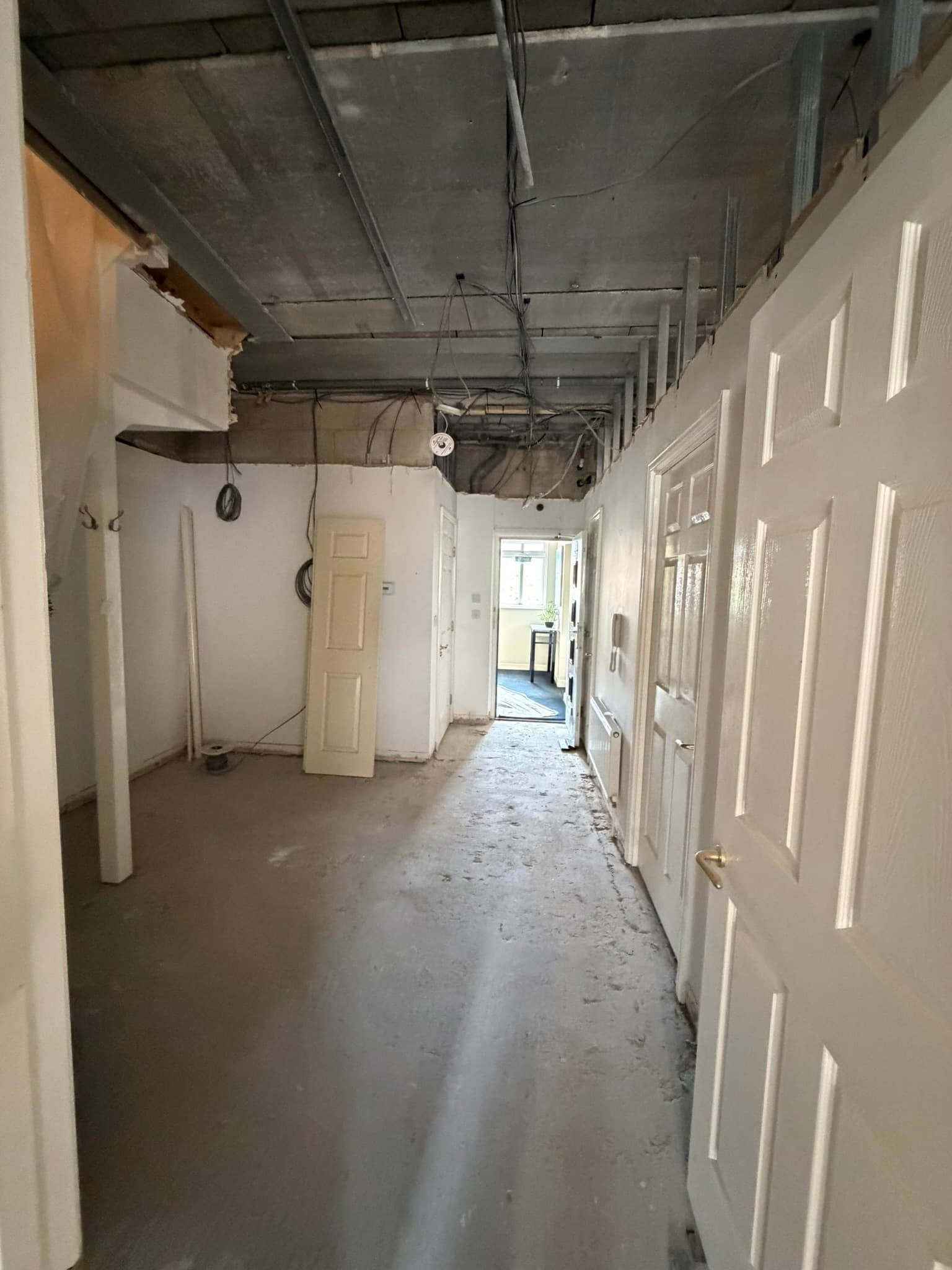 House refurbishment in Dickens Heath