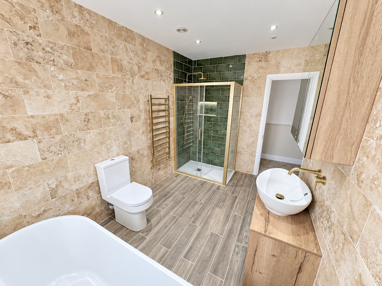 House refurbishment in Solihull