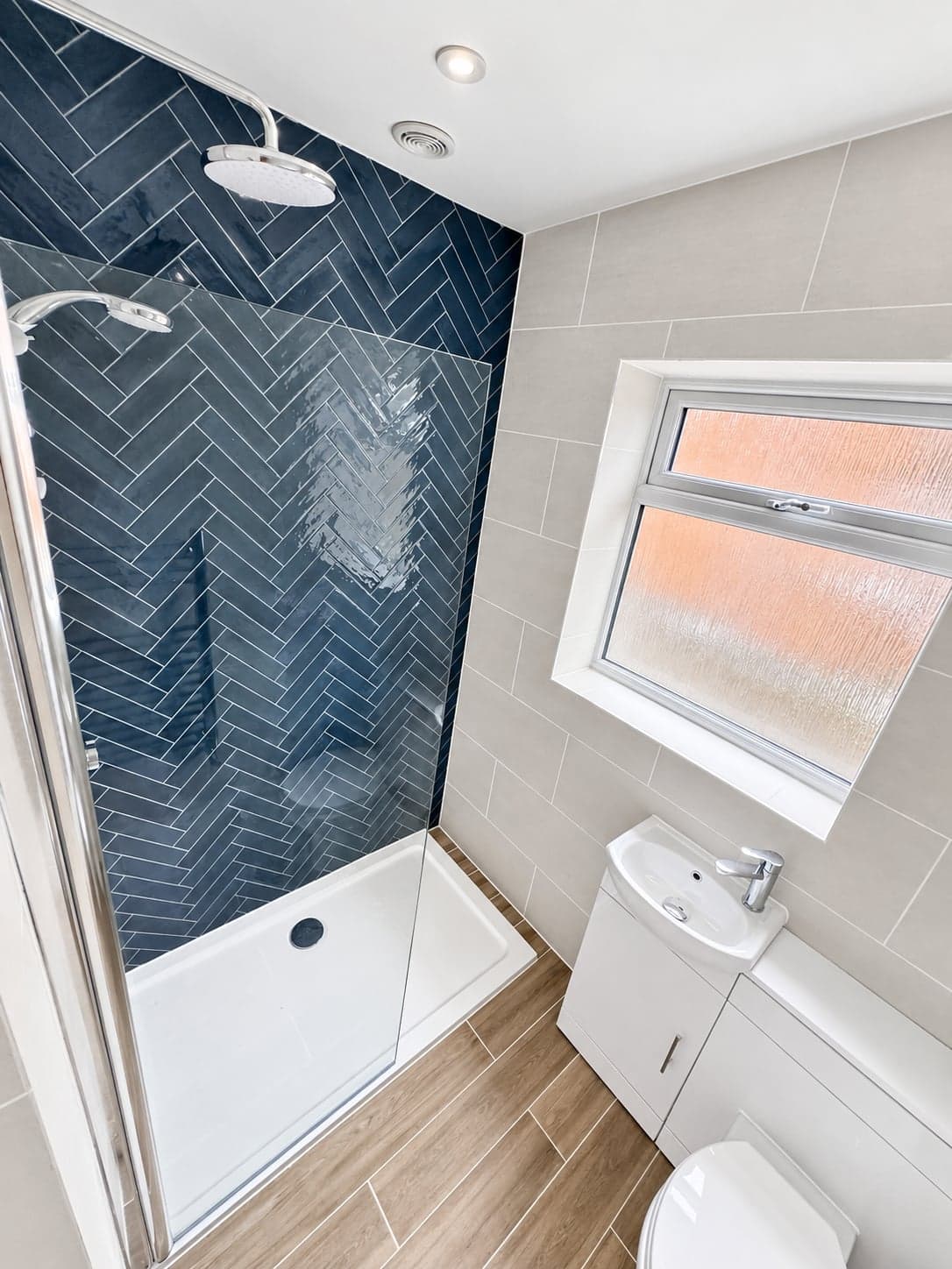 House refurbishment in Solihull