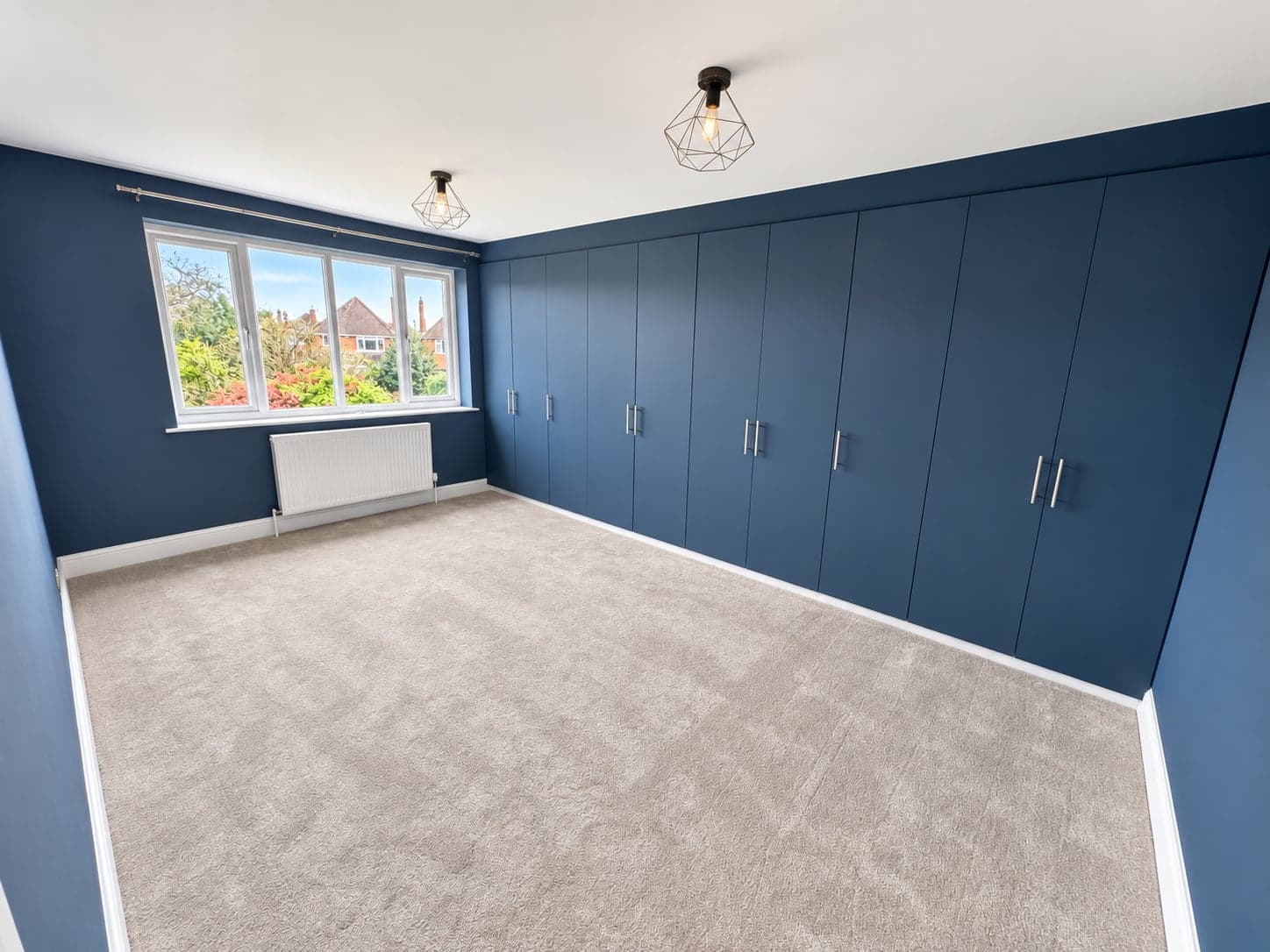 House refurbishment in Solihull