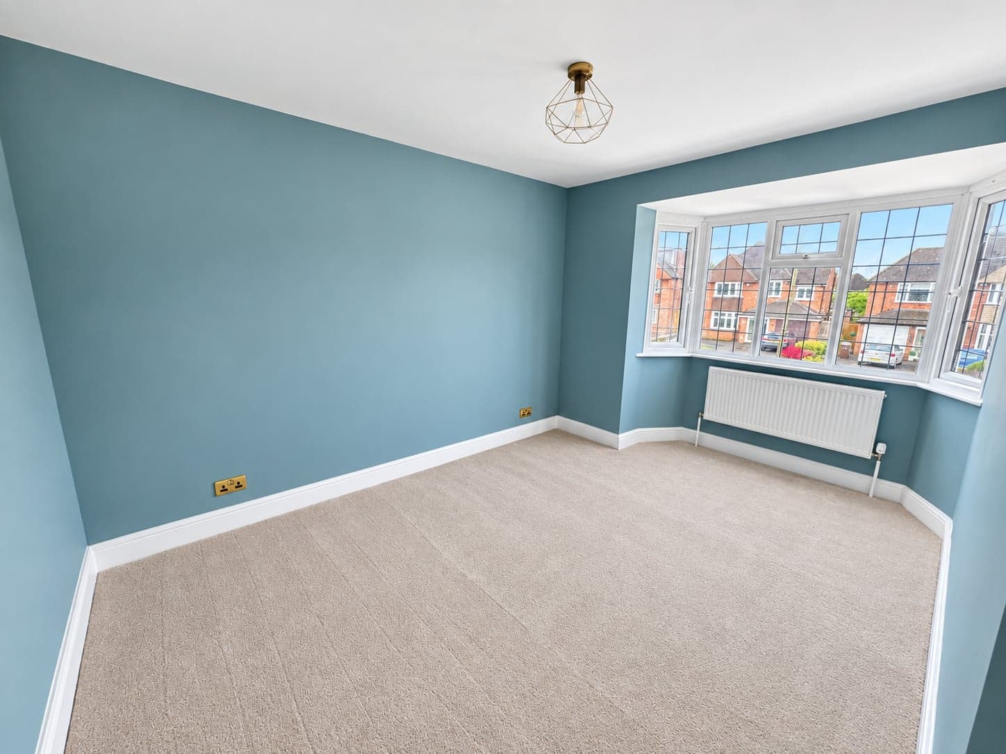 House refurbishment in Solihull