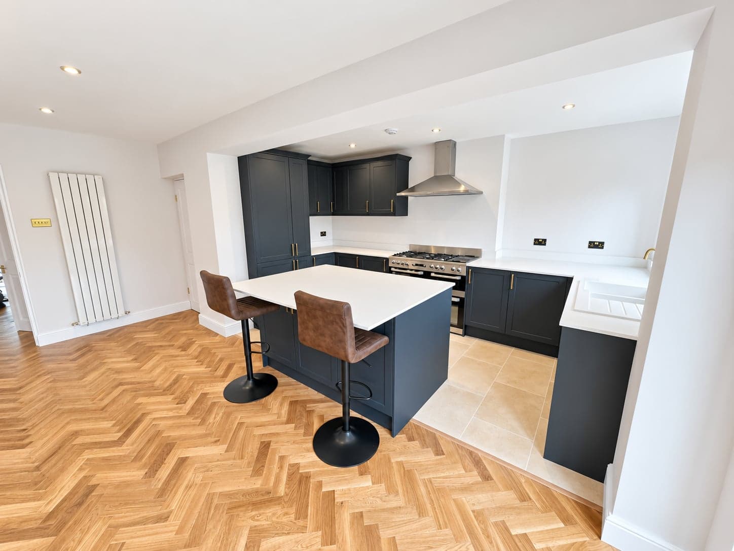 House refurbishment in Solihull