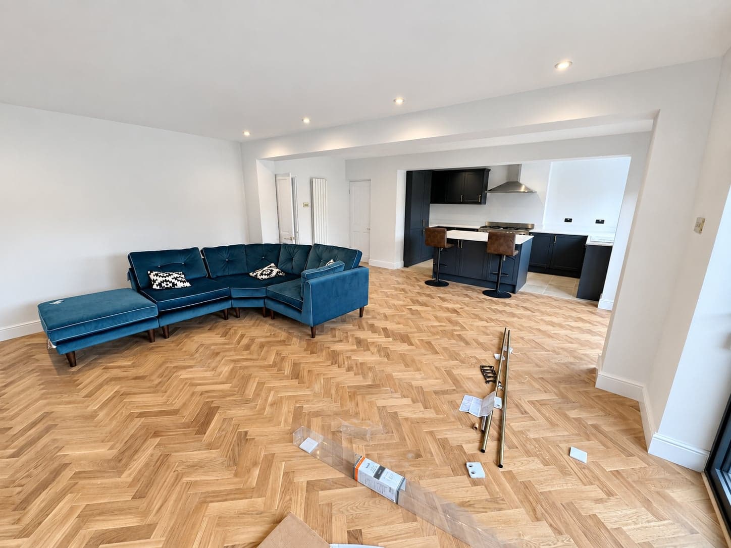 House refurbishment in Solihull