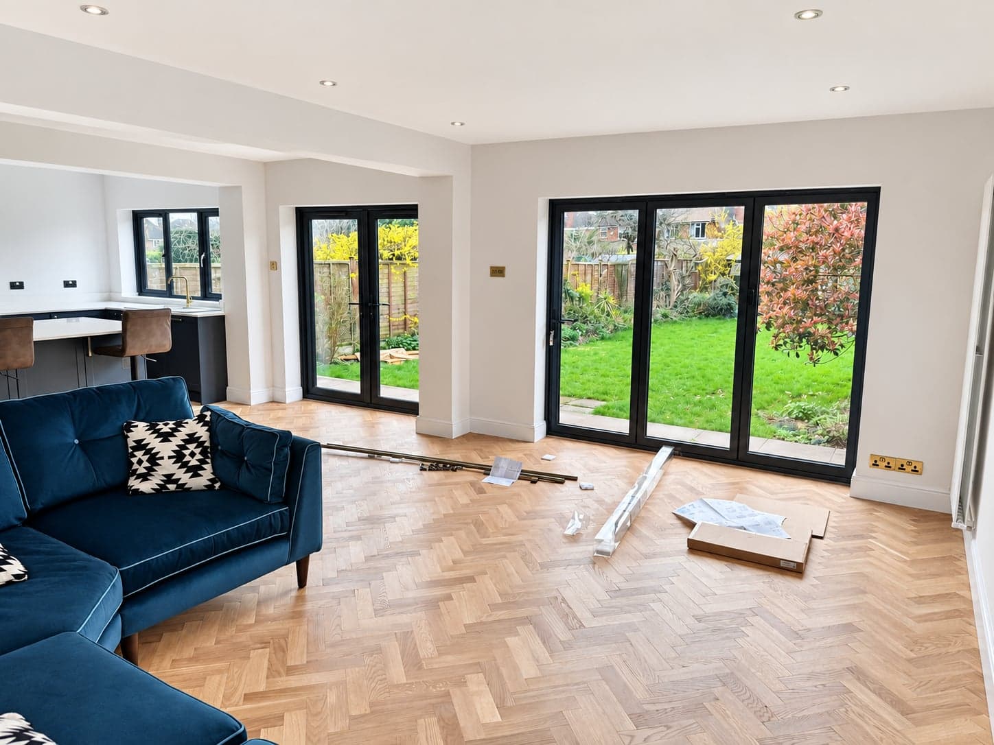 House refurbishment in Solihull