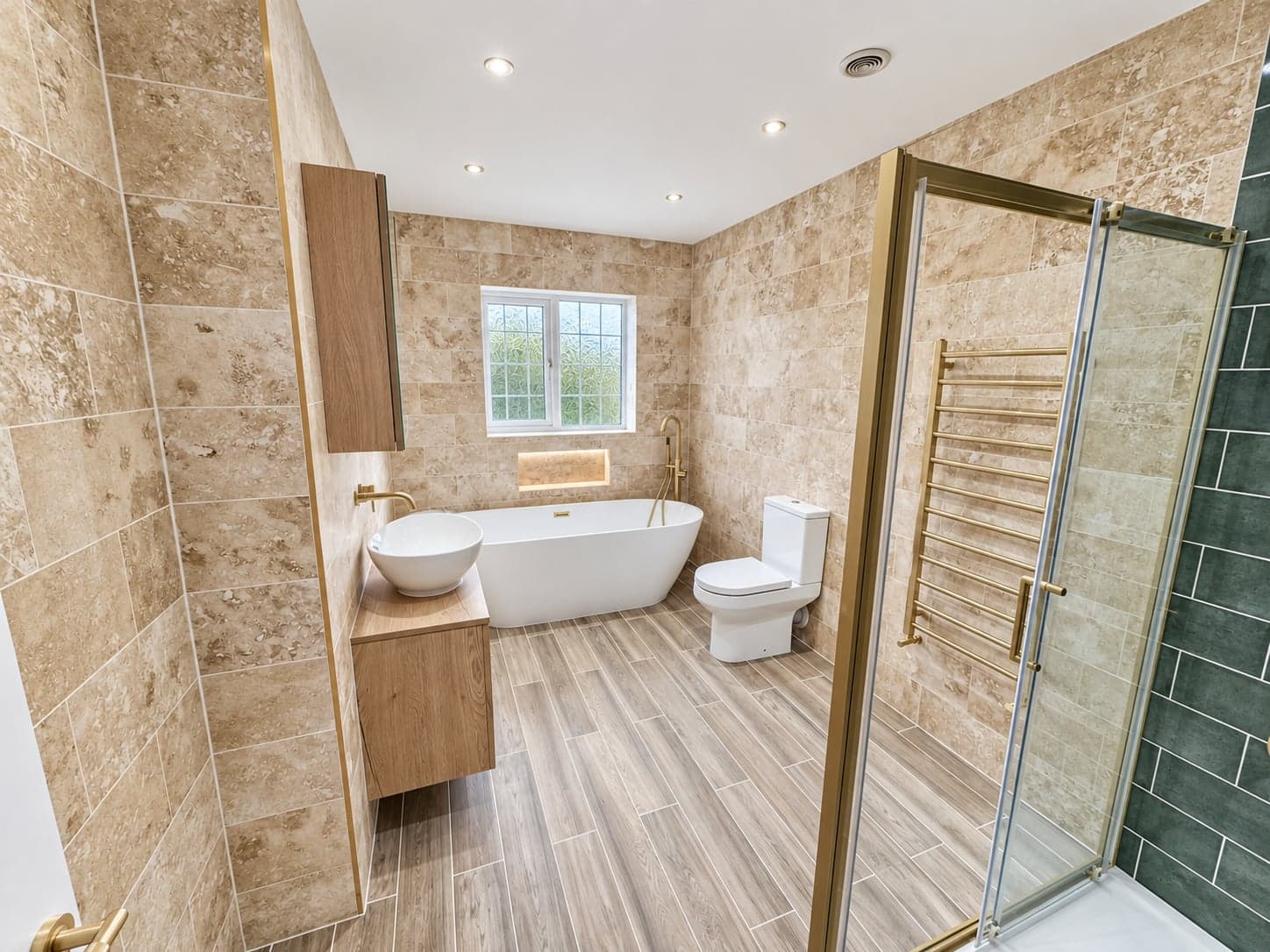 House refurbishment in Solihull