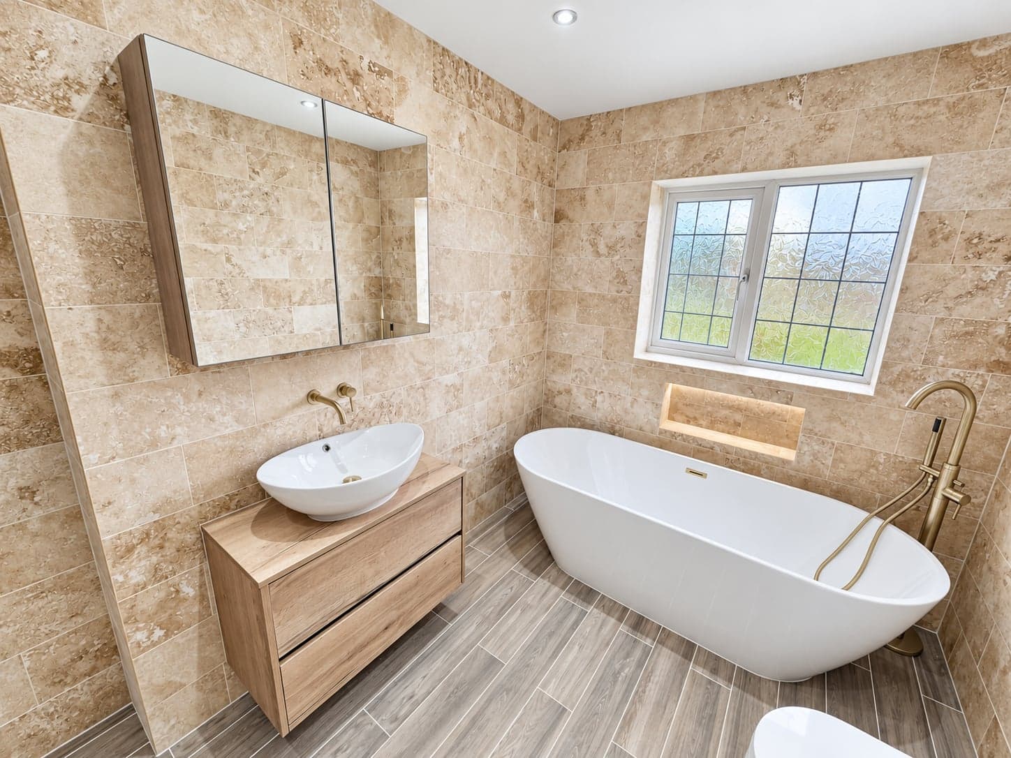 House refurbishment in Solihull